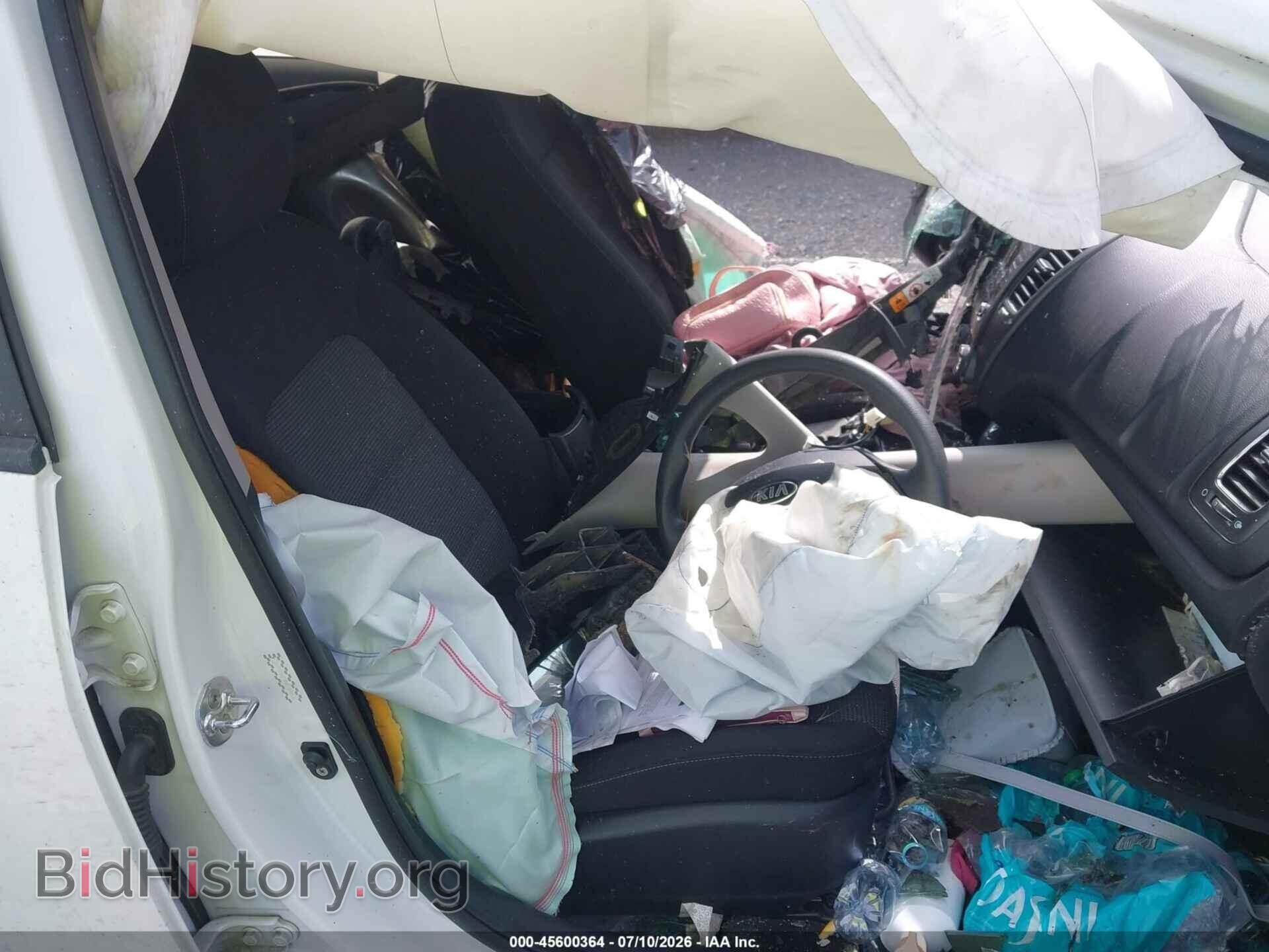 2017 KIA FORTE - VIN: 3KPFK4A74HE059806 - Фото 5