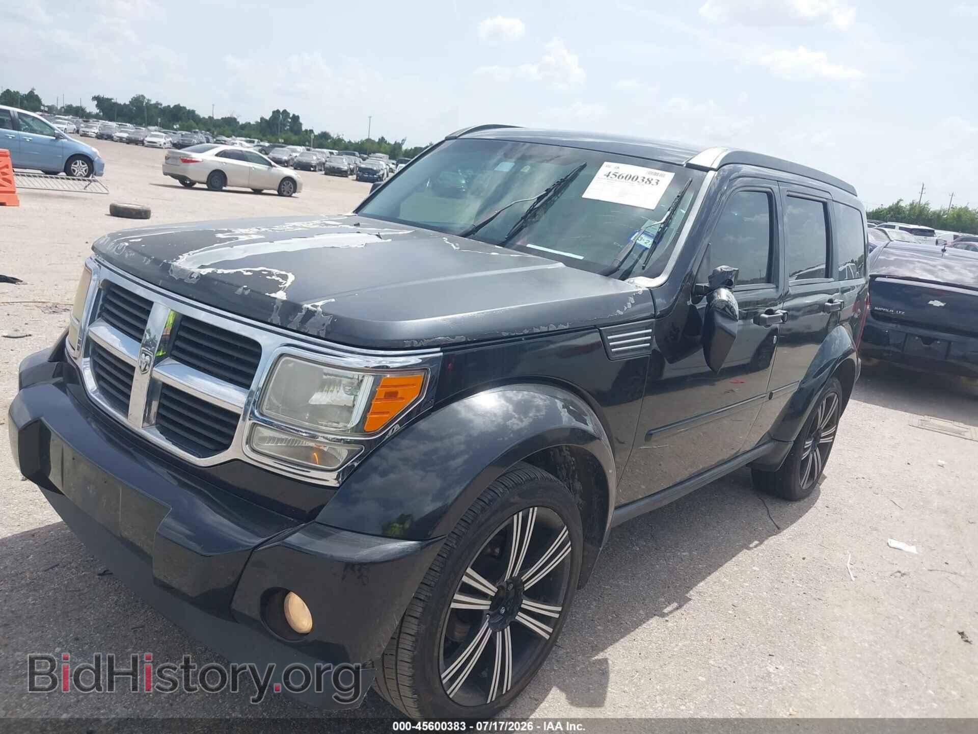 2010 DODGE NITRO - VIN: 1D4PT2GK7AW100204 - Фото 2