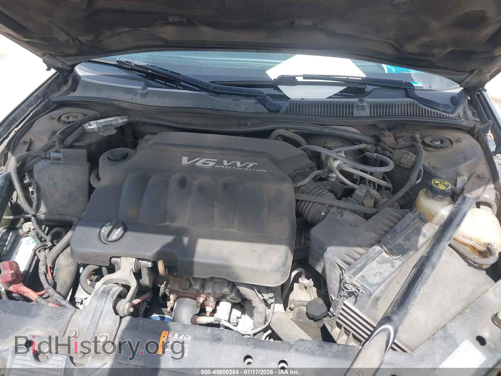 2013 CHEVROLET IMPALA - VIN: 2G1WC5E31D1211356 - Photo 10