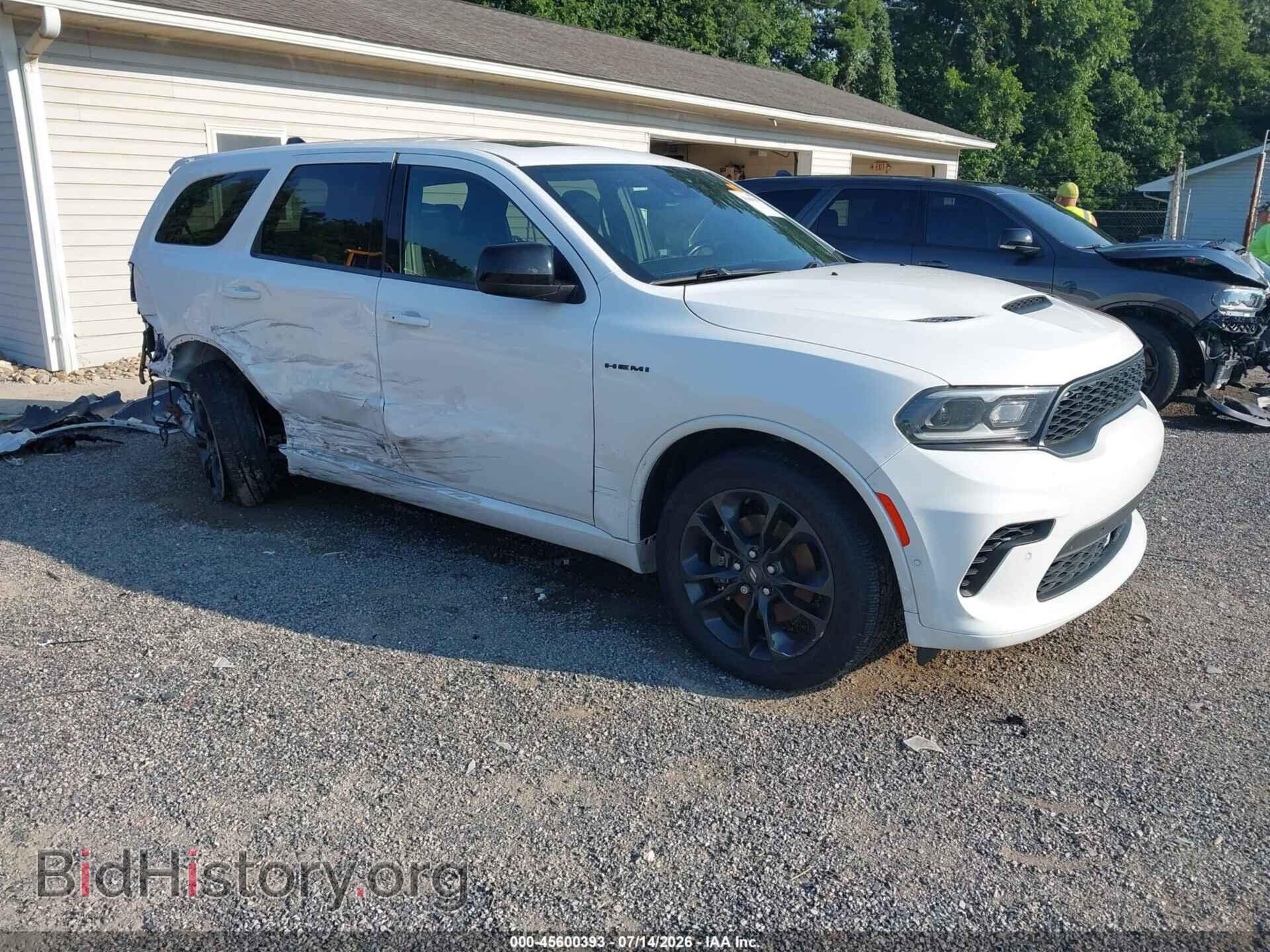 Photo 1C4SDJCT9PC574467 - DODGE DURANGO 2023