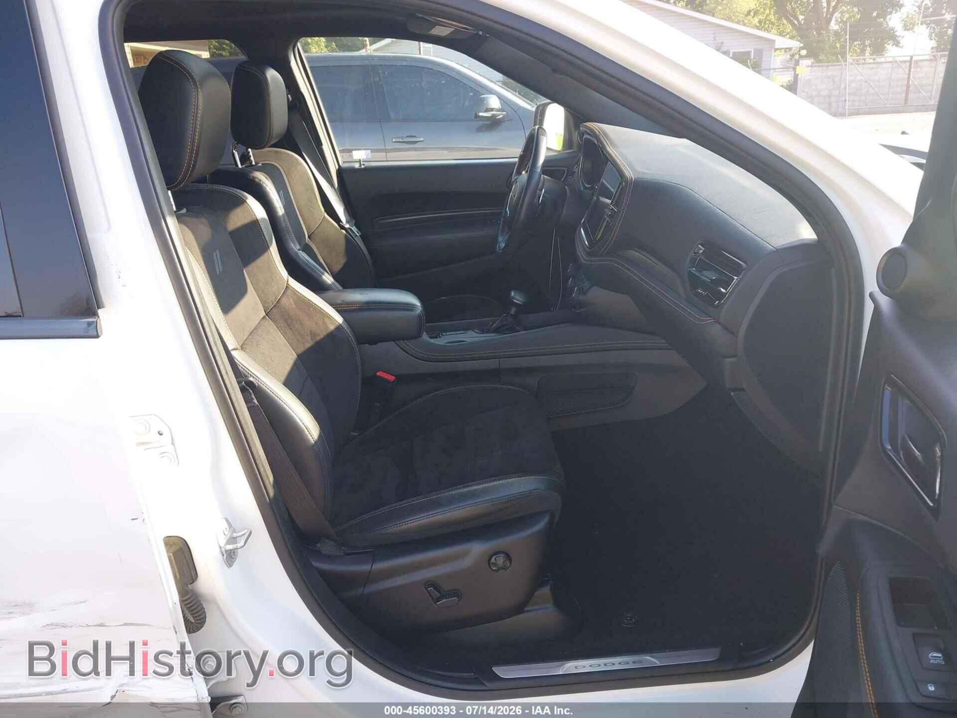 2023 DODGE DURANGO - VIN: 1C4SDJCT9PC574467 - Photo 5