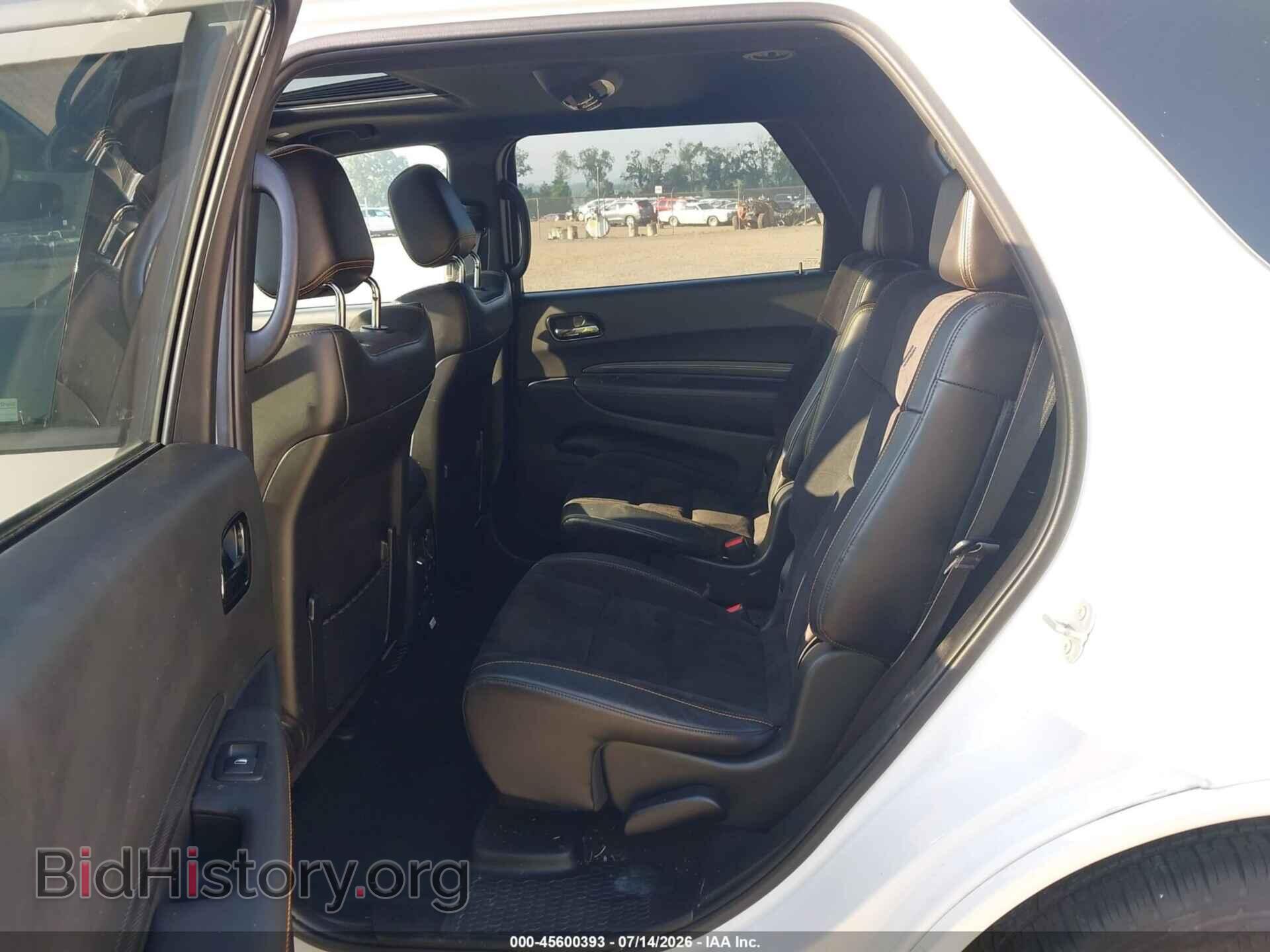2023 DODGE DURANGO - VIN: 1C4SDJCT9PC574467 - Photo 8
