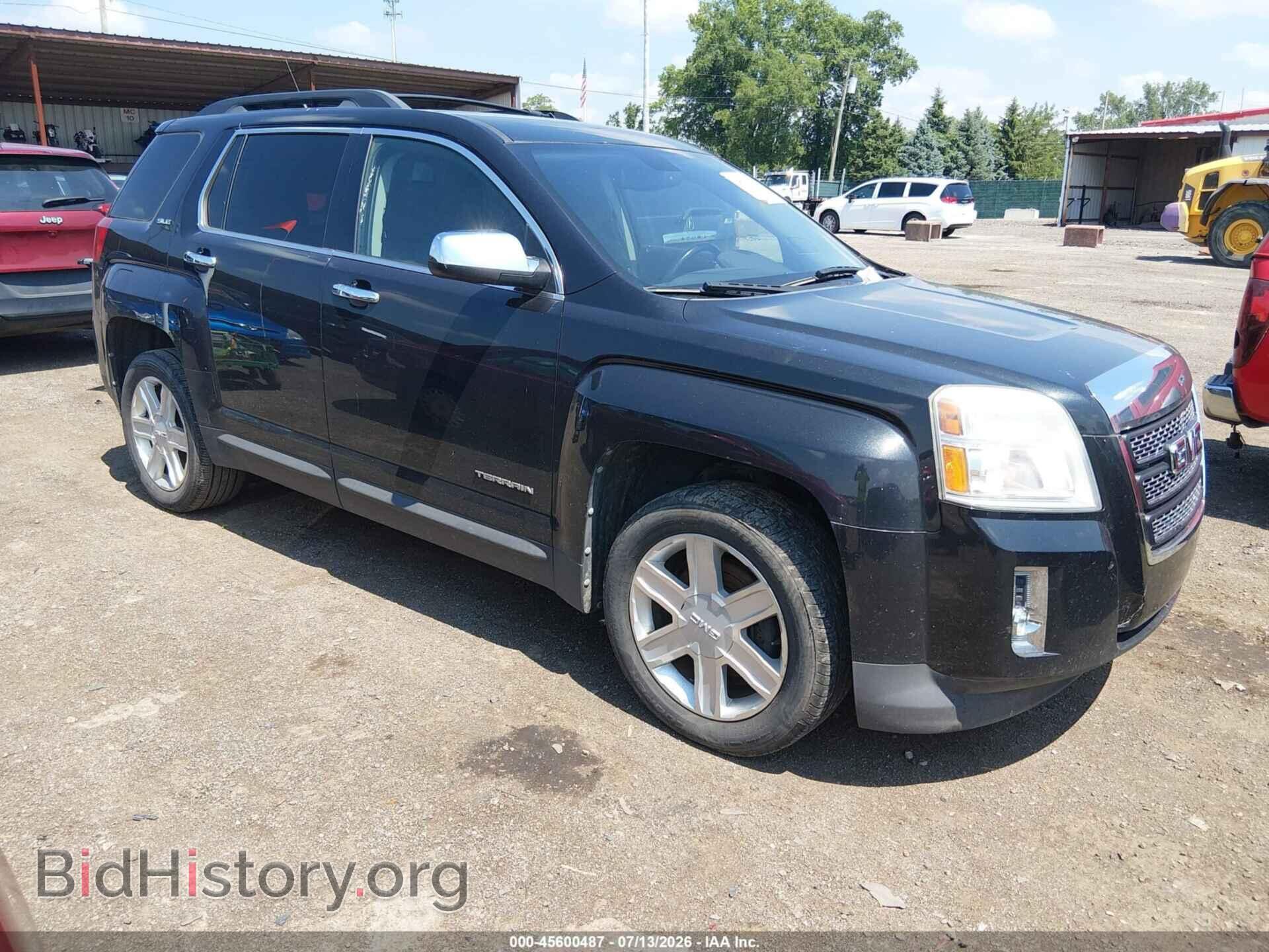 Photo 2CTFLEEY4A6328855 - GMC TERRAIN 2010