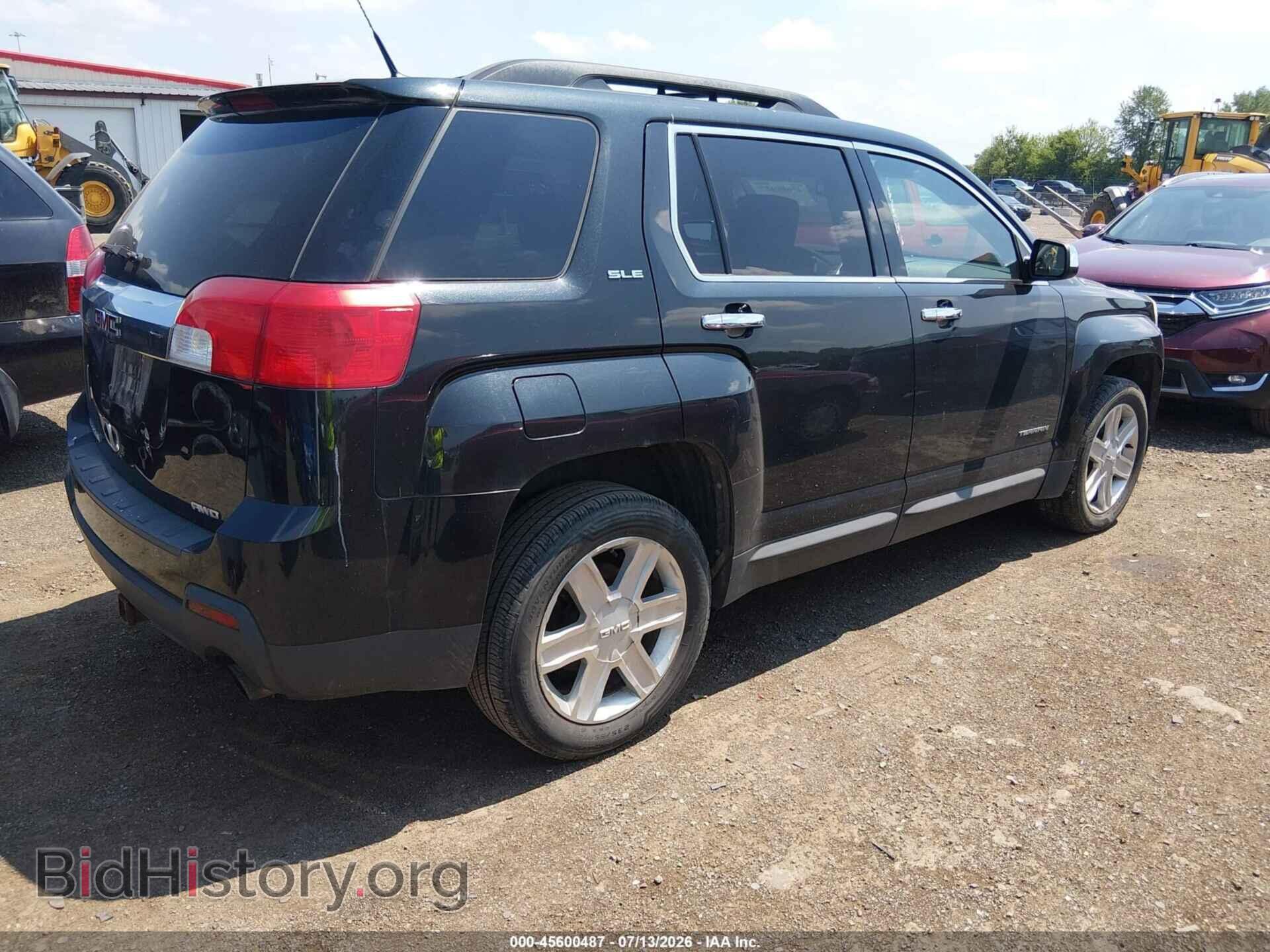 2010 GMC TERRAIN - VIN: 2CTFLEEY4A6328855 - Photo 4