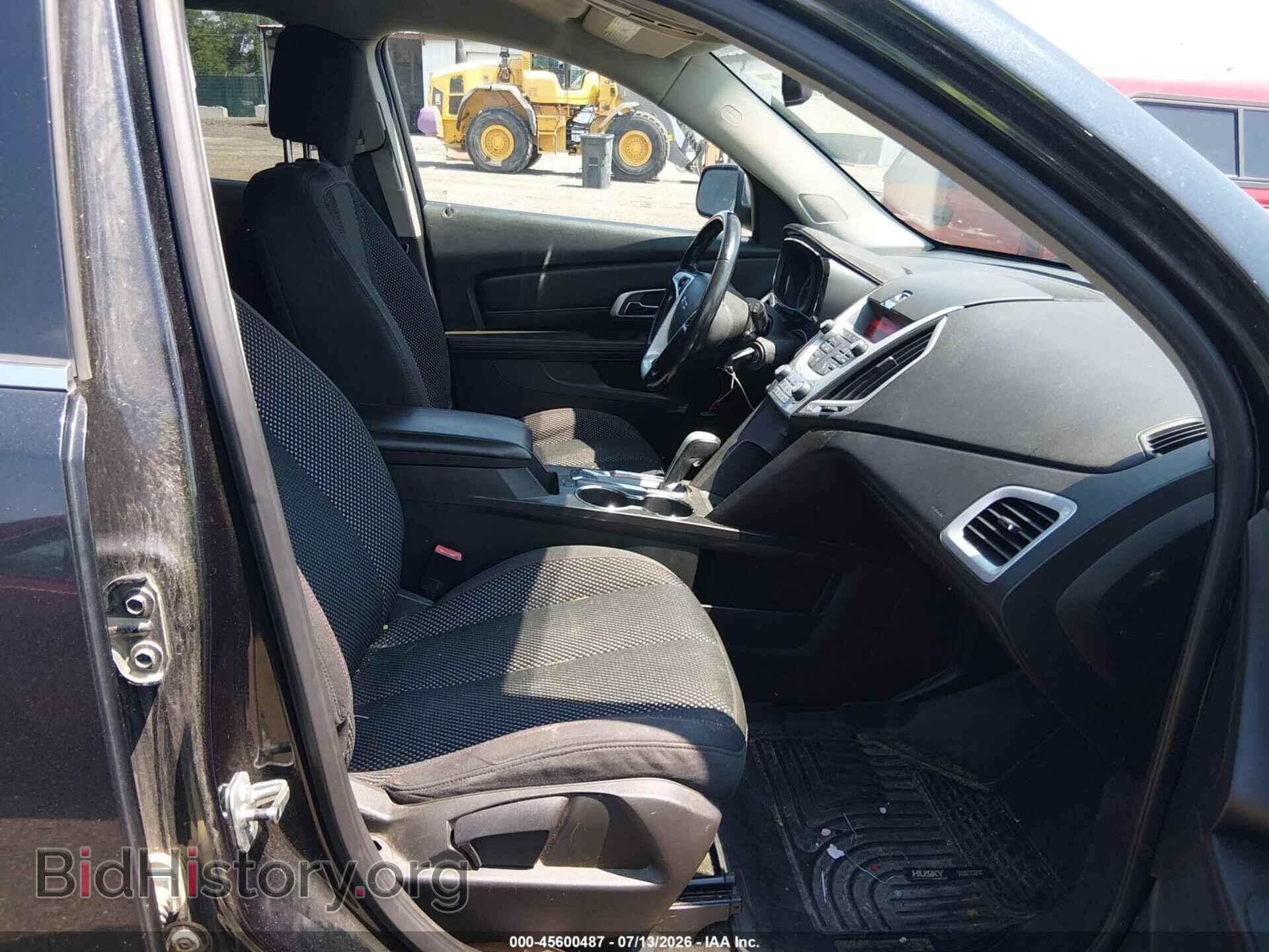 2010 GMC TERRAIN - VIN: 2CTFLEEY4A6328855 - Photo 5
