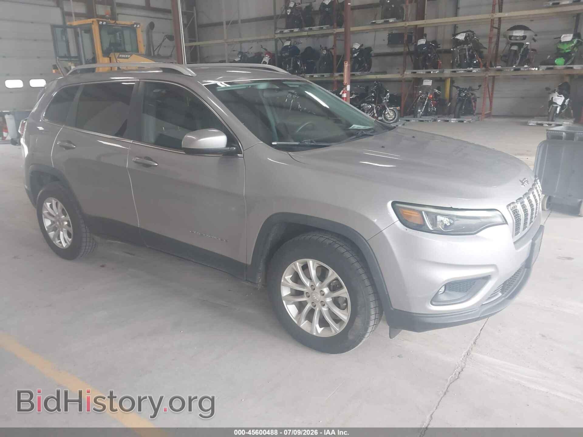 Photo 1C4PJMCB3KD479767 - JEEP CHEROKEE 2019