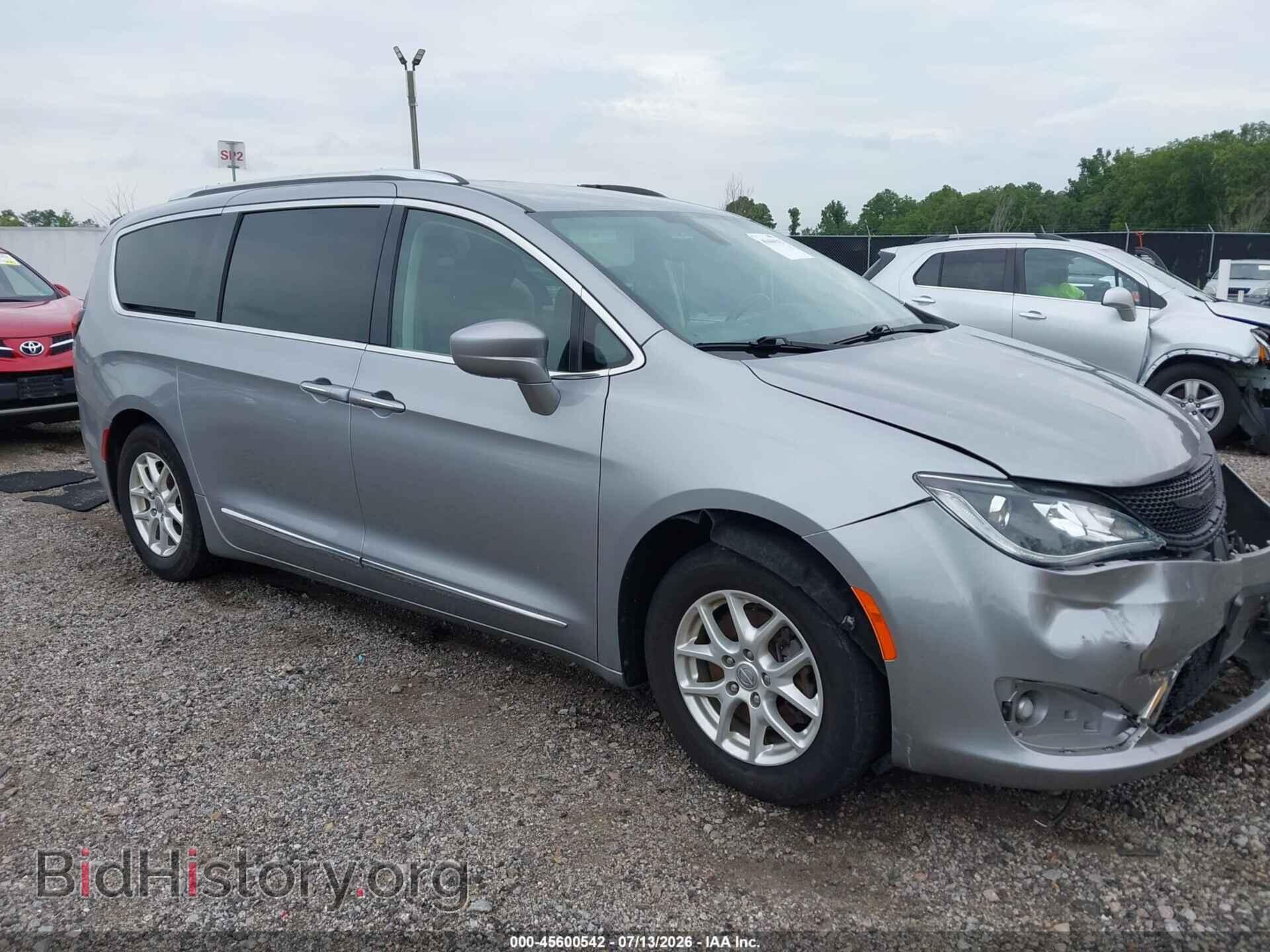 Фотография 2C4RC1BG8LR276404 - CHRYSLER PACIFICA 2020