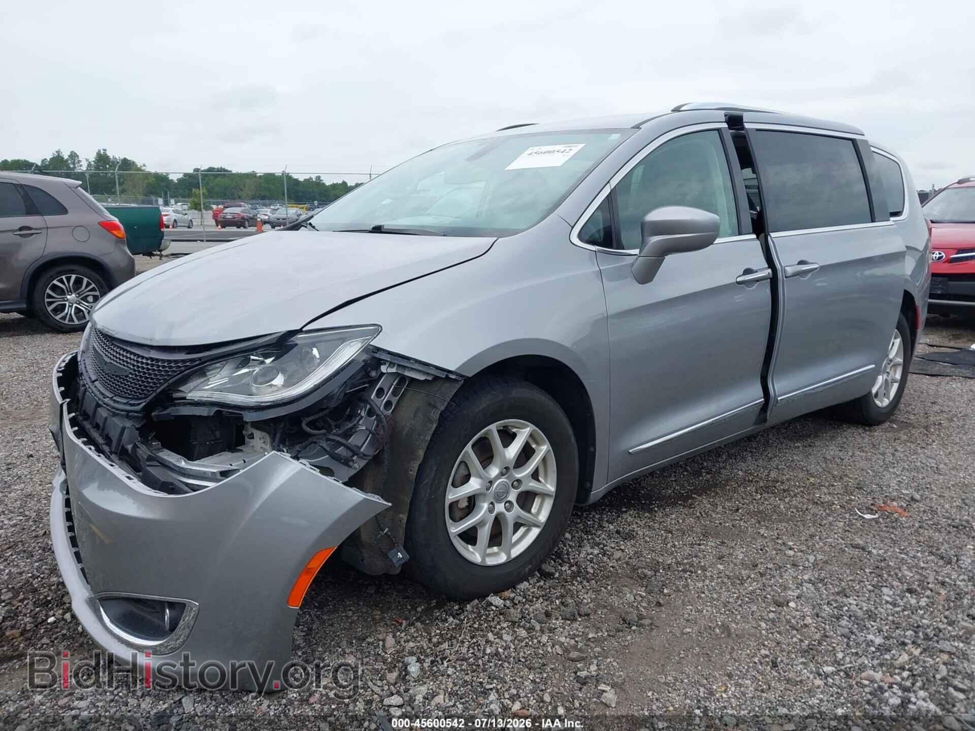 2020 CHRYSLER PACIFICA - VIN: 2C4RC1BG8LR276404 - Photo 2