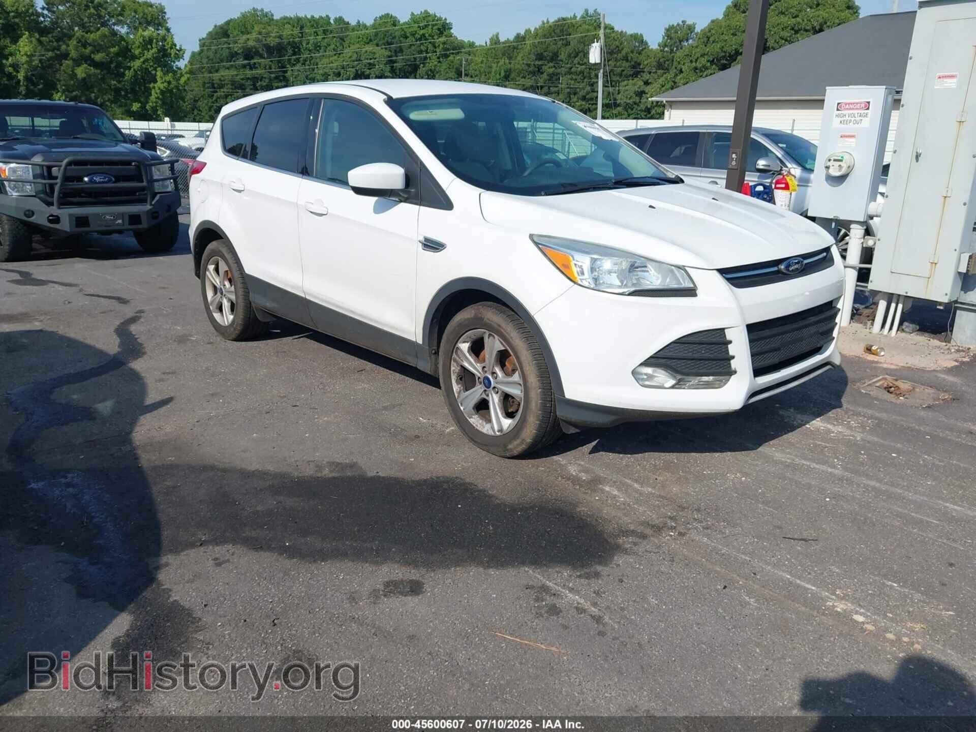 Photo 1FMCU0GX0EUD48896 - FORD ESCAPE 2014