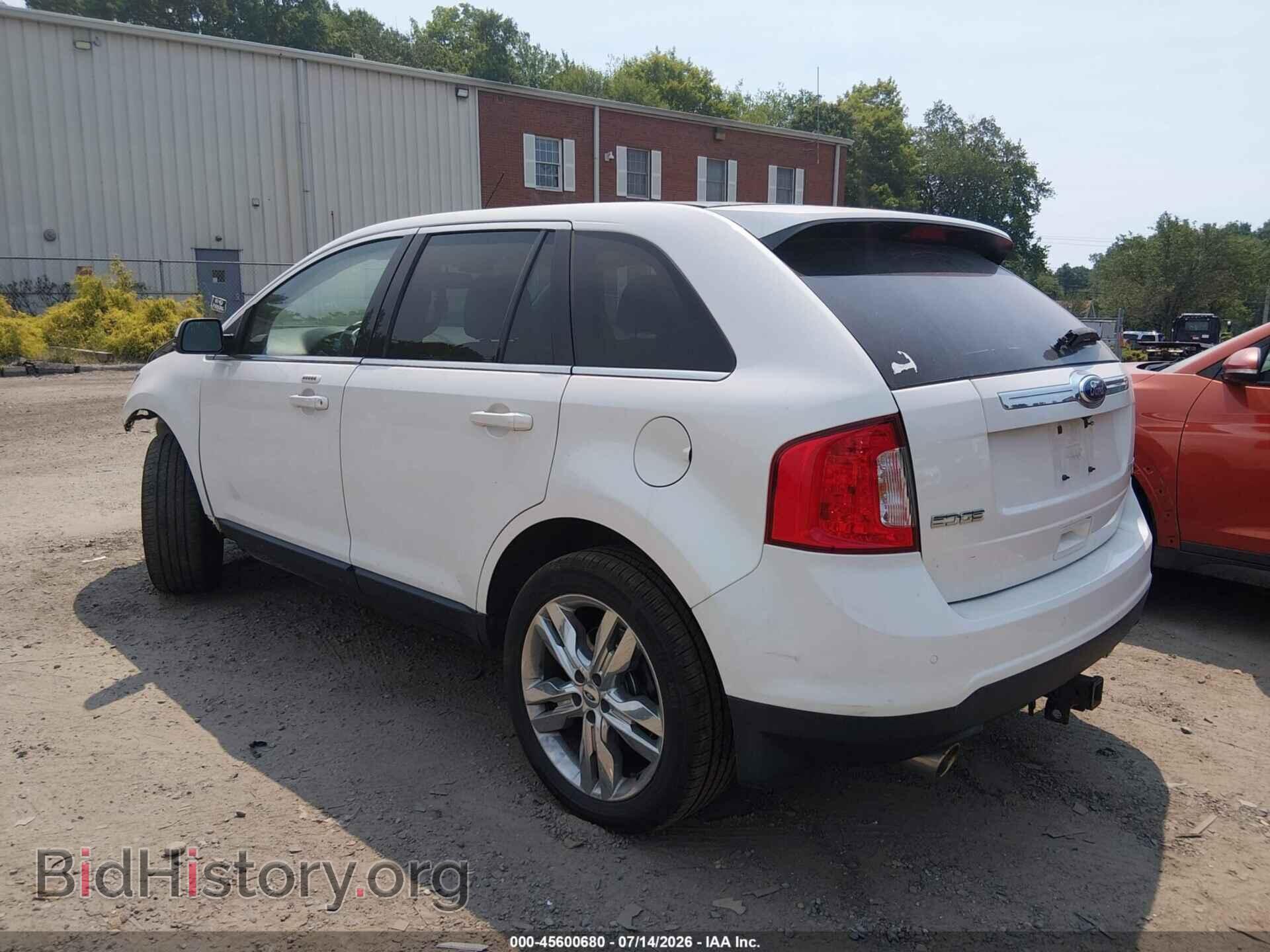 2012 FORD EDGE - VIN: 2FMDK4KC9CBA95814 - Photo 3