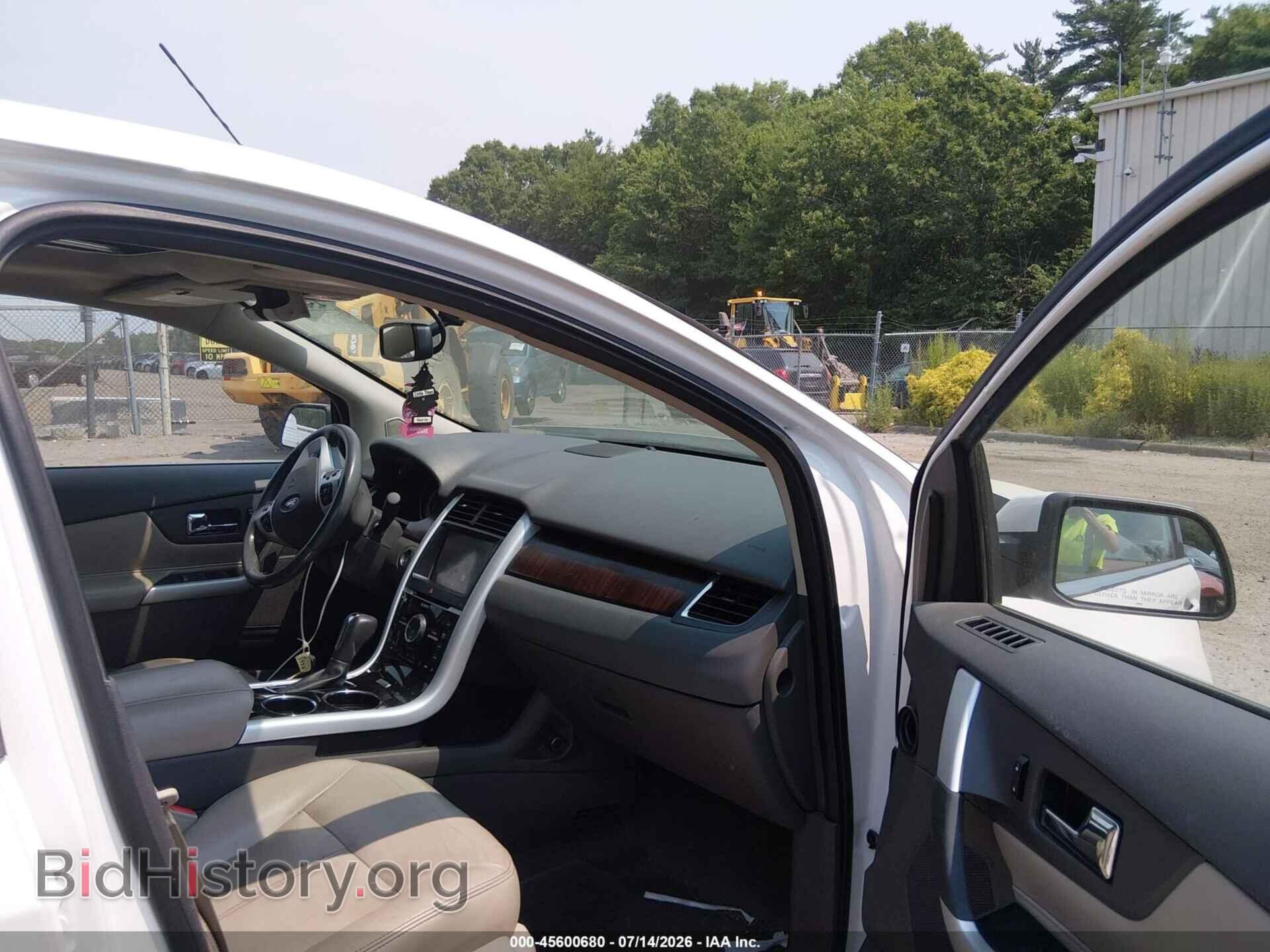 2012 FORD EDGE - VIN: 2FMDK4KC9CBA95814 - Photo 5