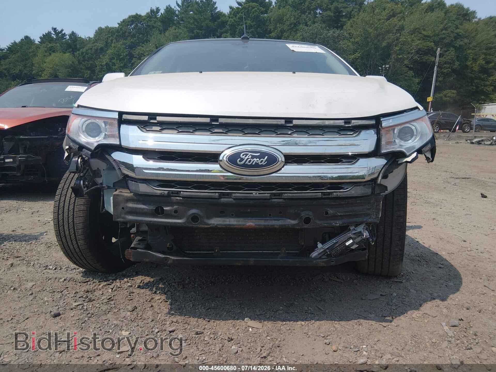 2012 FORD EDGE - VIN: 2FMDK4KC9CBA95814 - Photo 6
