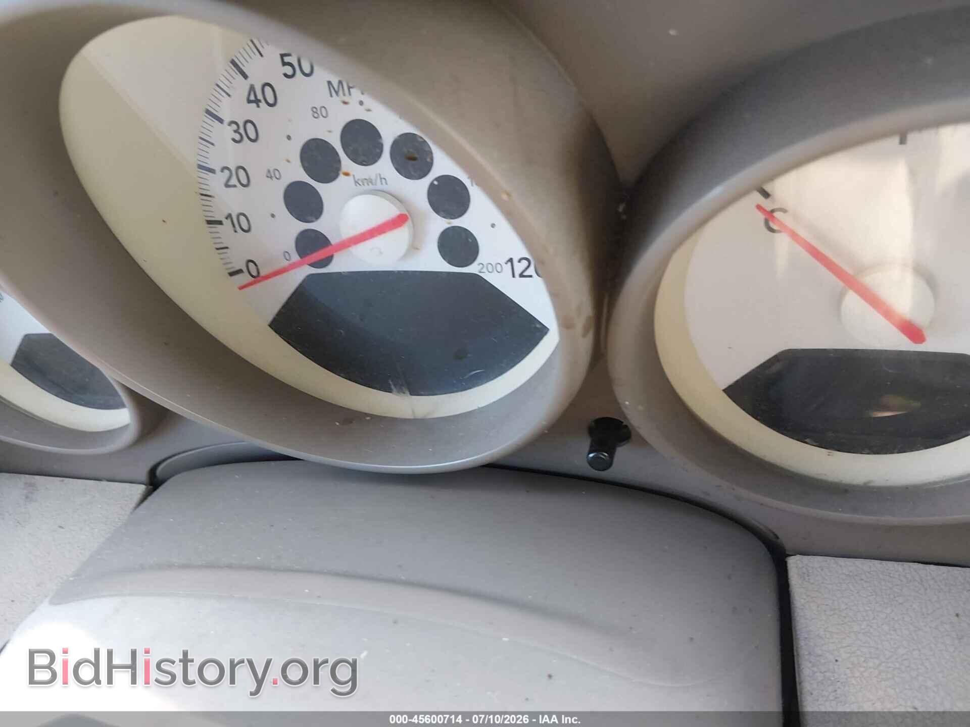 2008 DODGE CALIBER - VIN: 1B3HB28B28D558744 - Photo 7