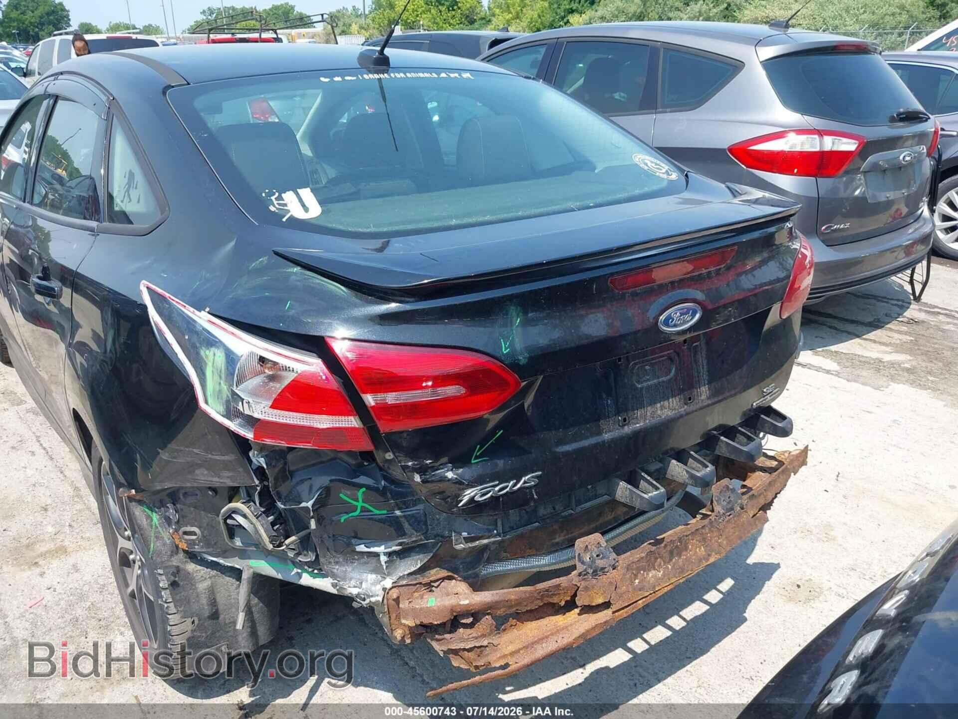 2015 FORD FOCUS - VIN: 1FADP3F23FL216963 - Photo 6