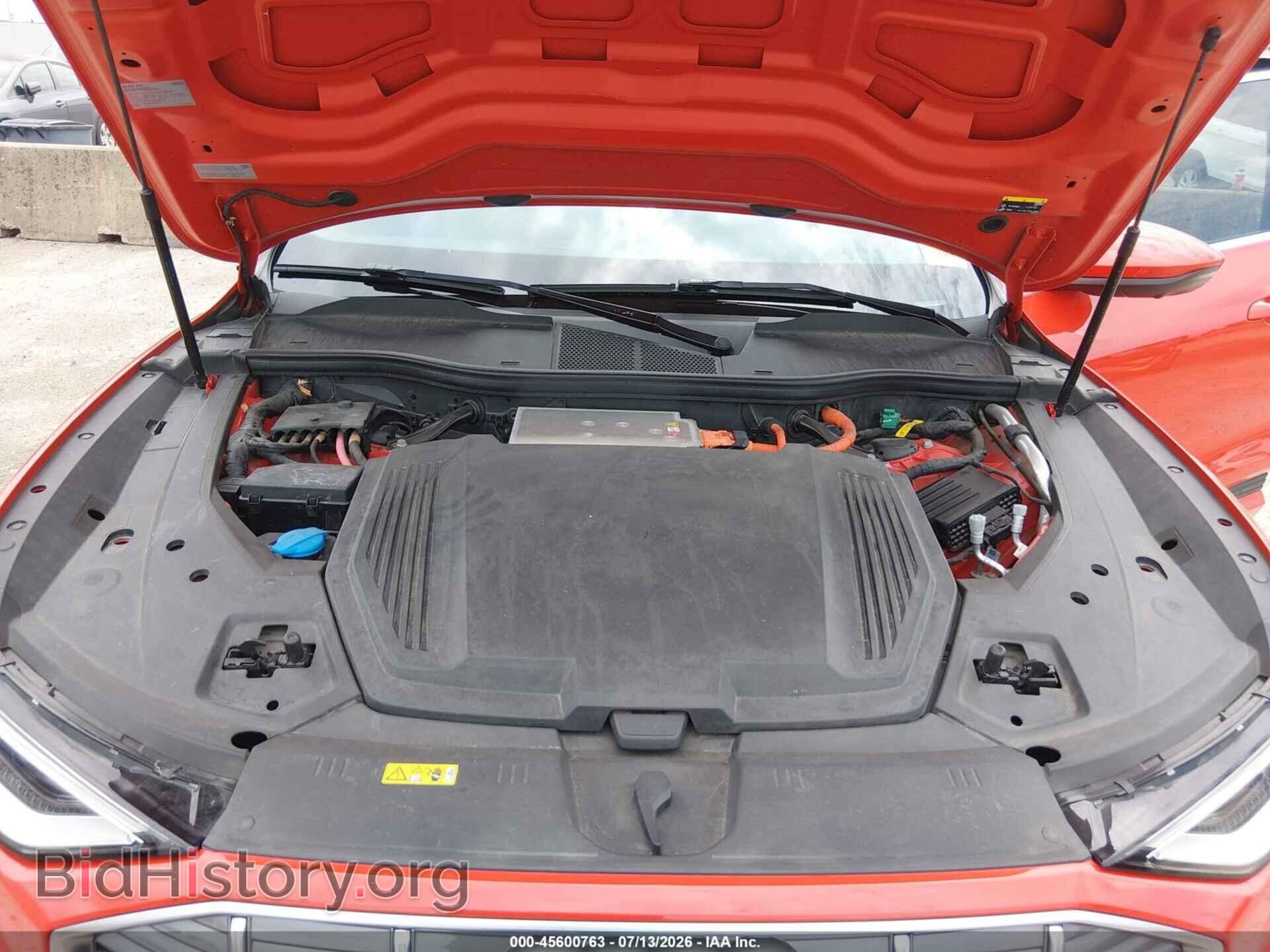 2019 AUDI E-TRON - VIN: WA1VABGE7KB014205 - Photo 10