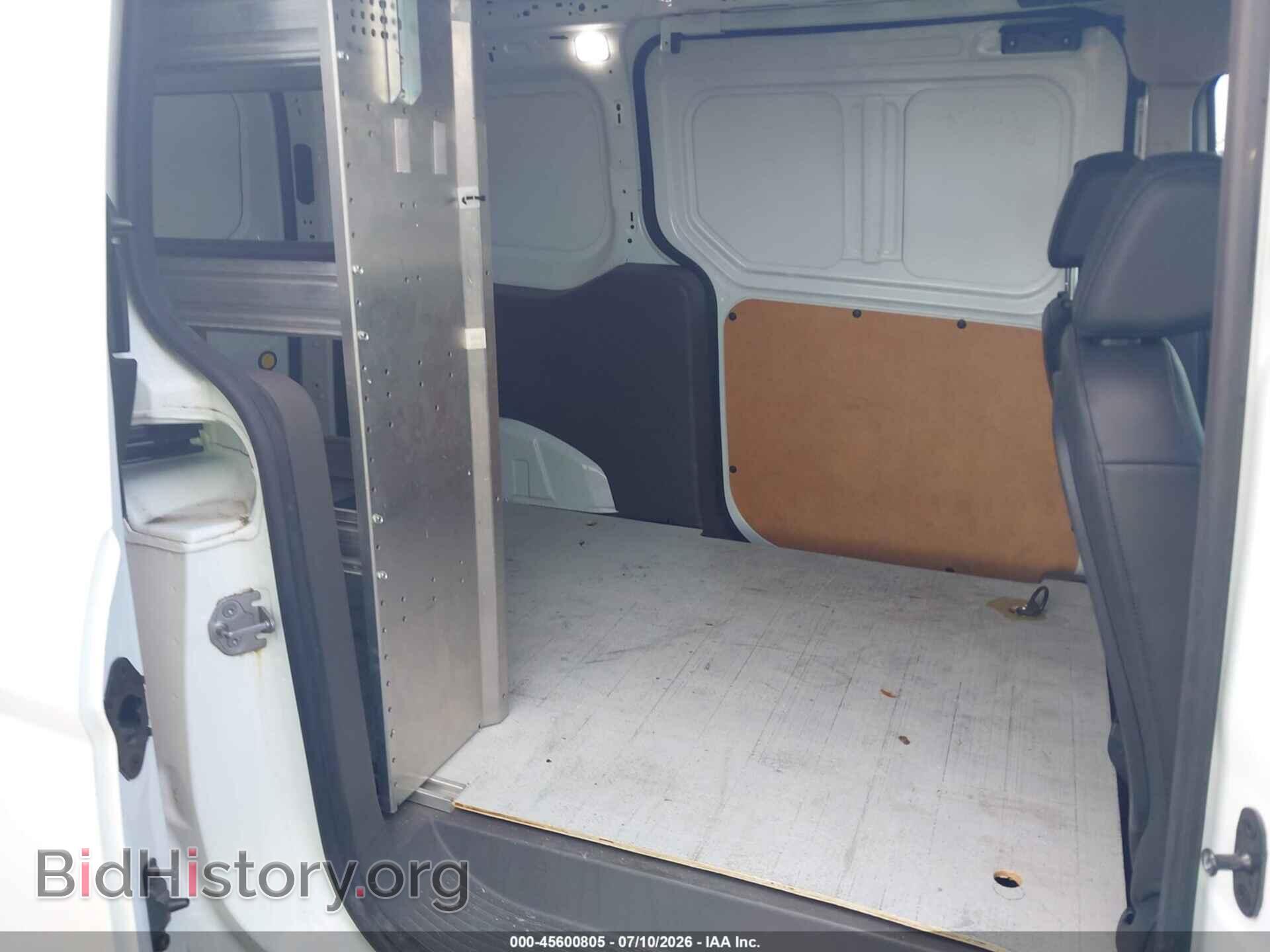 2022 FORD TRANSIT CONNECT - VIN: NM0LS7S24N1518321 - Фото 8