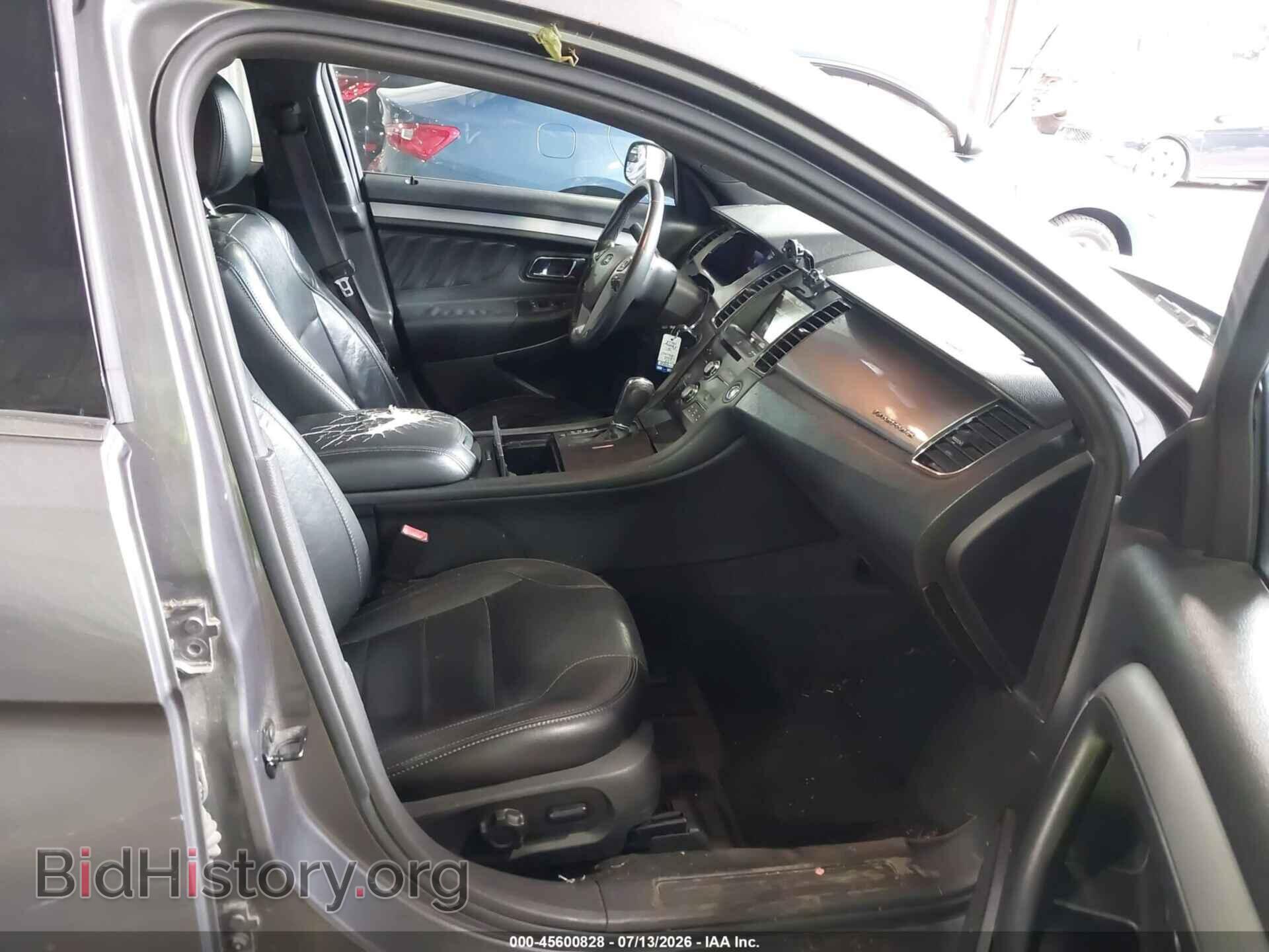 2013 FORD TAURUS - VIN: 1FAHP2E88DG141183 - Photo 5