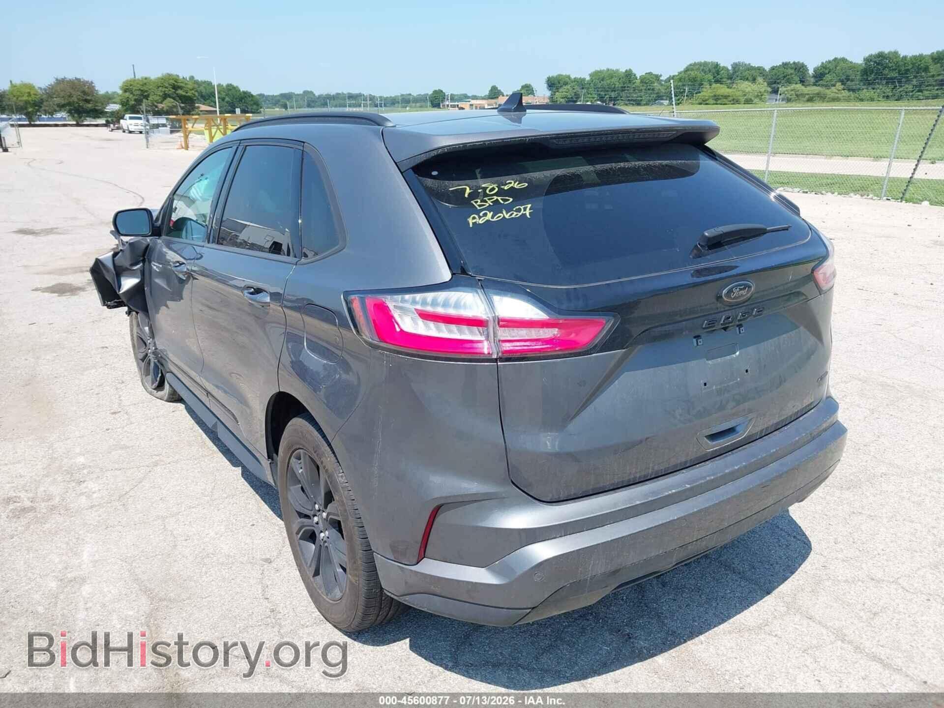 2024 FORD EDGE - VIN: 2FMPK4G92RBA26627 - Photo 3