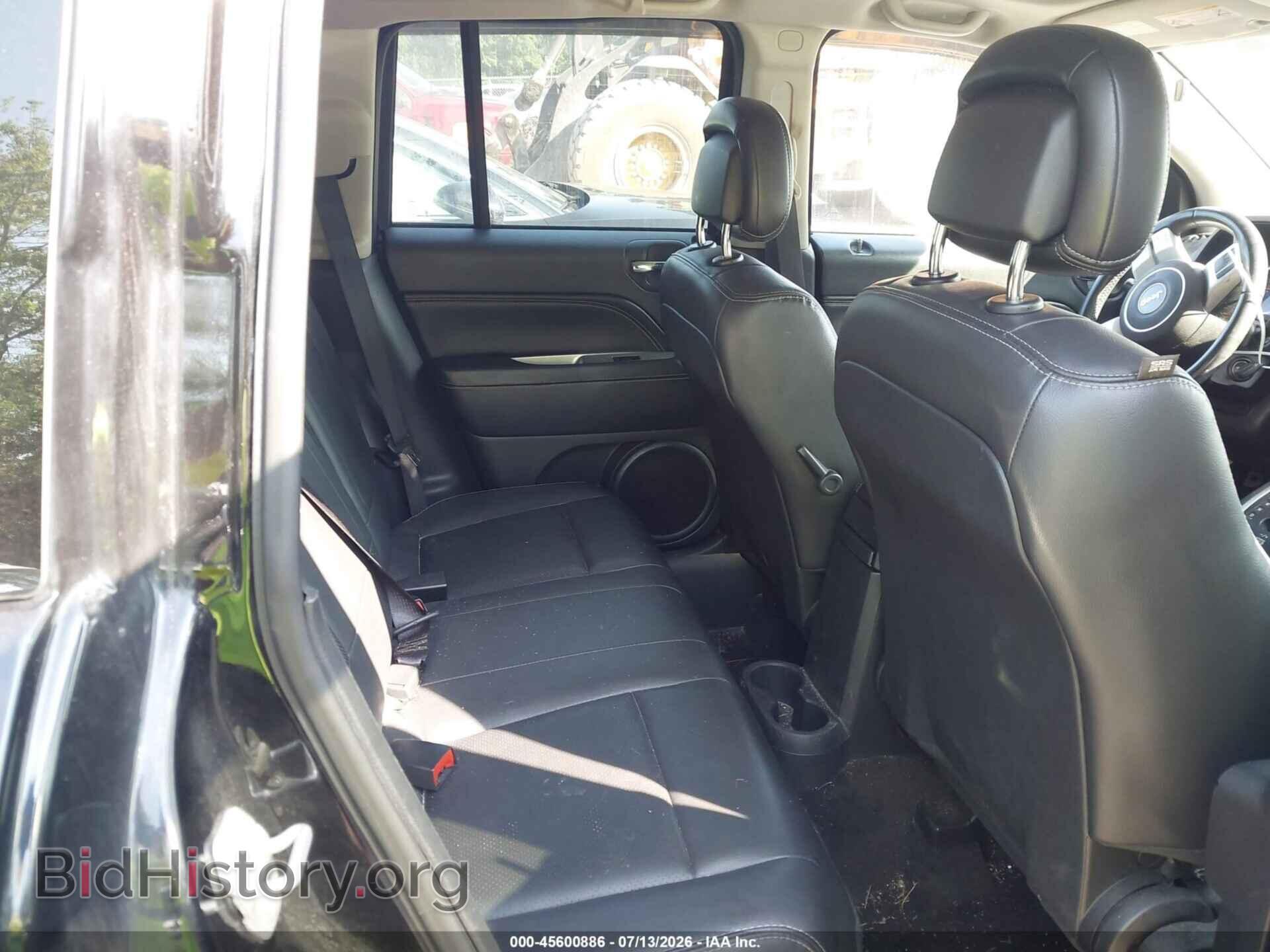 2015 JEEP COMPASS - VIN: 1C4NJDEB6FD370746 - Photo 8