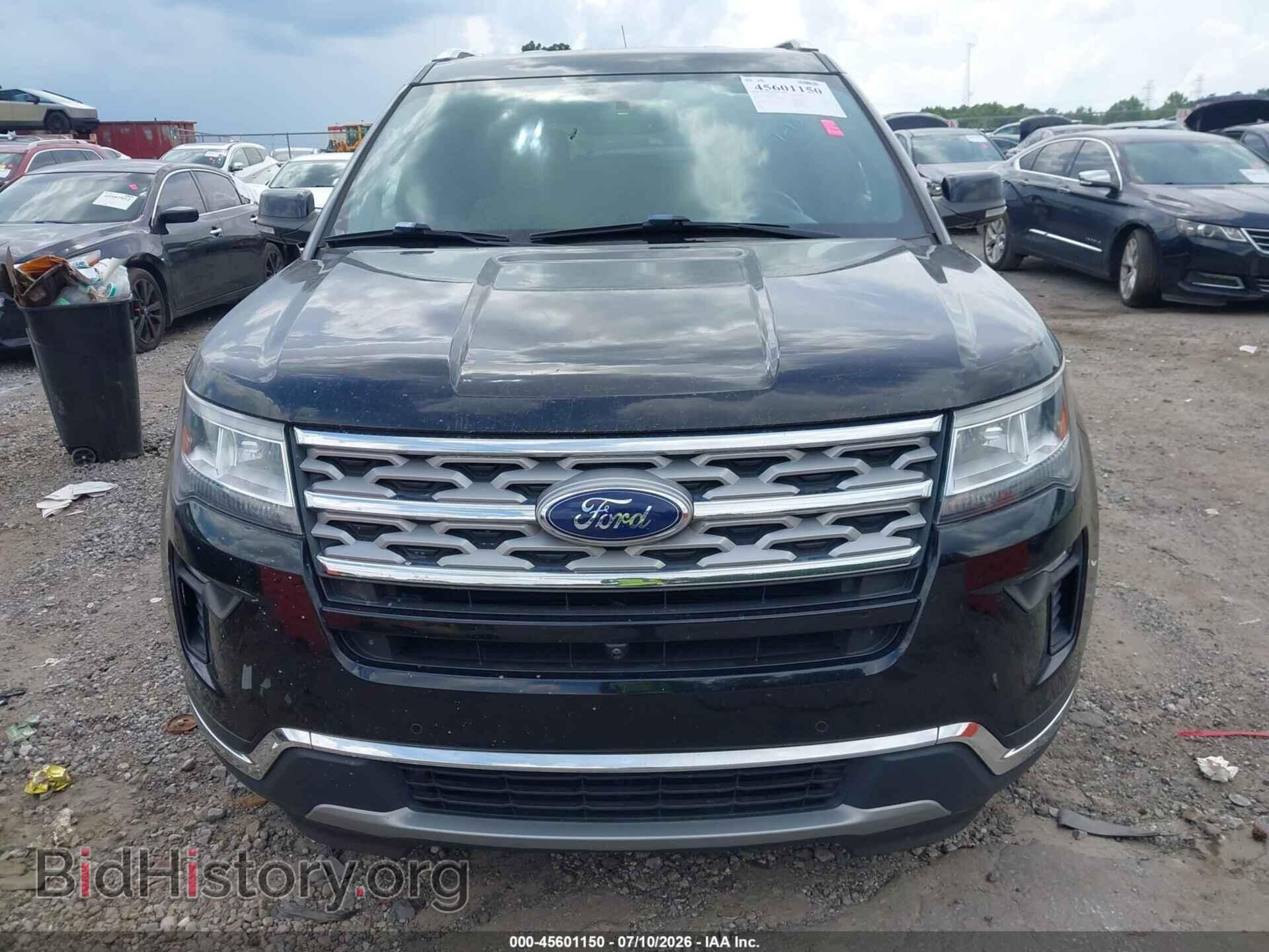 2018 FORD EXPLORER - VIN: 1FM5K7F80JGB45677 - Photo 12