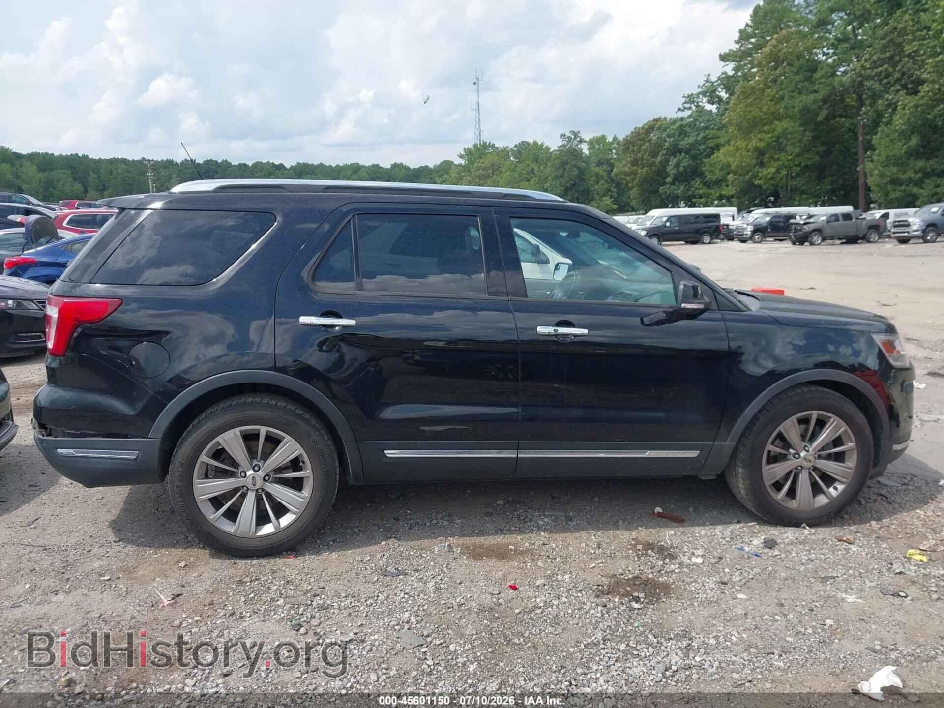 2018 FORD EXPLORER - VIN: 1FM5K7F80JGB45677 - Photo 13