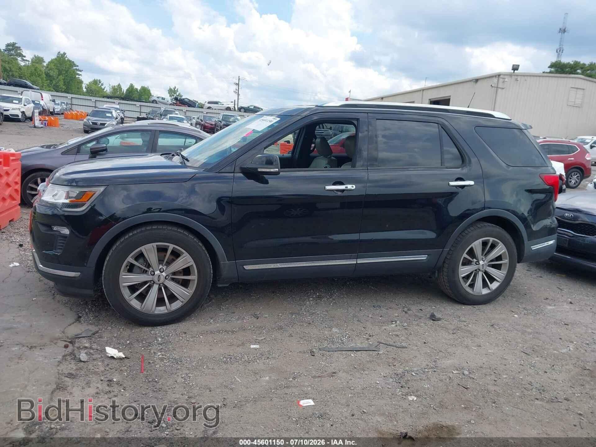 2018 FORD EXPLORER - VIN: 1FM5K7F80JGB45677 - Photo 14