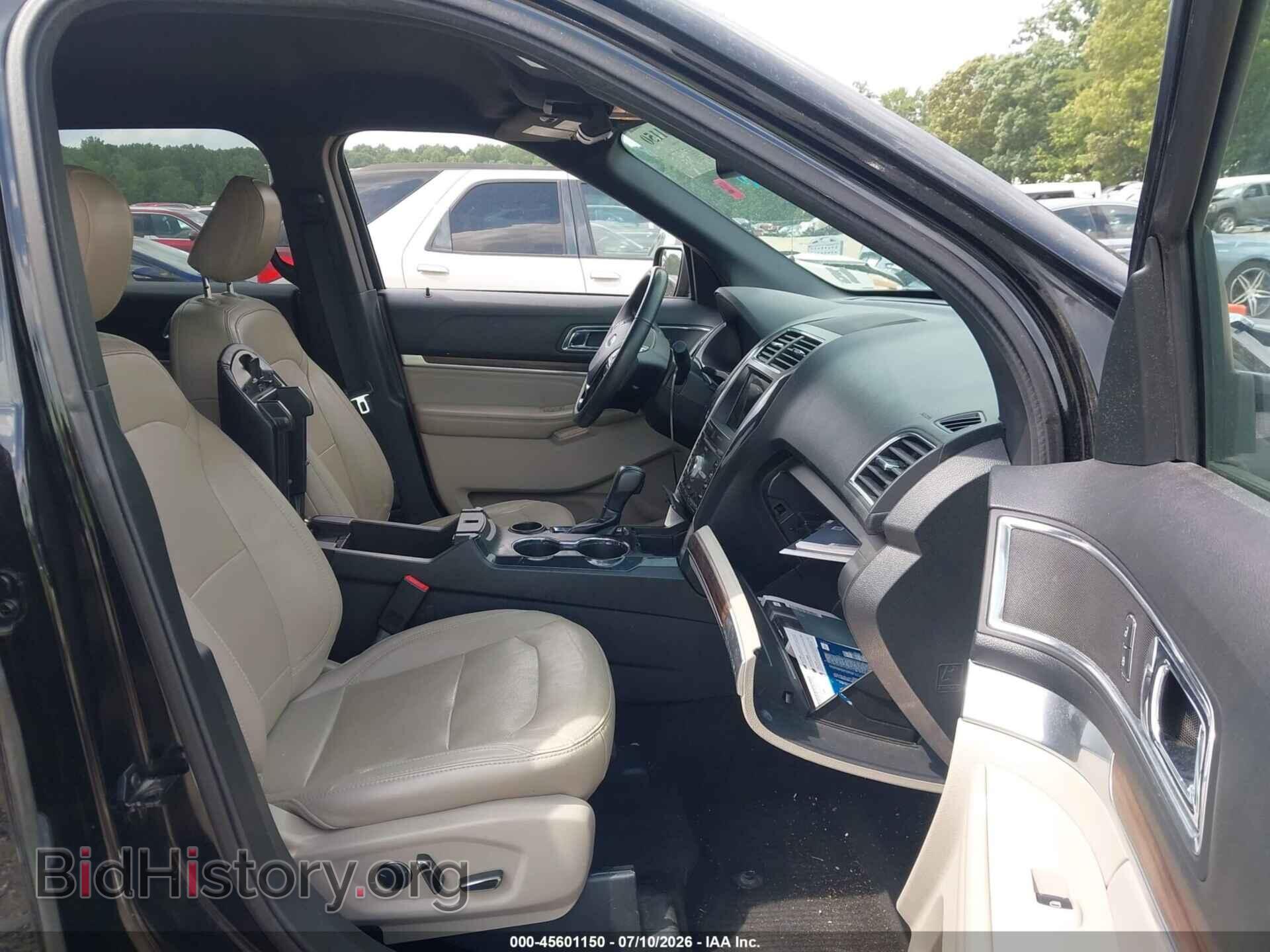 2018 FORD EXPLORER - VIN: 1FM5K7F80JGB45677 - Photo 5