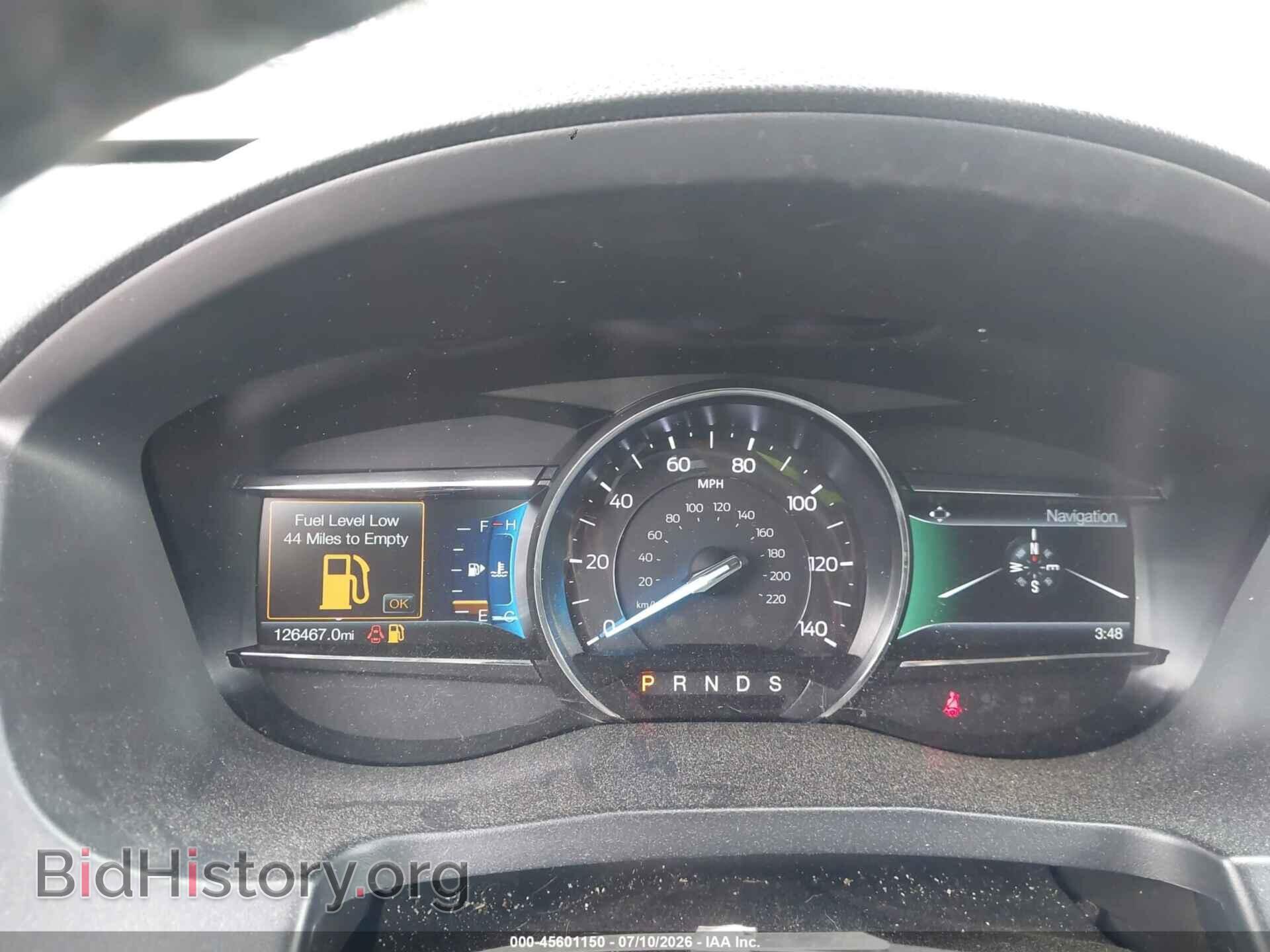 2018 FORD EXPLORER - VIN: 1FM5K7F80JGB45677 - Photo 7