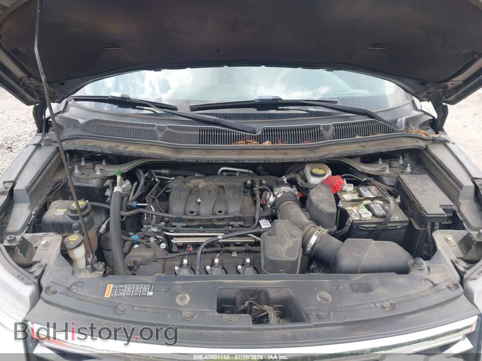 2018 FORD EXPLORER - VIN: 1FM5K7F80JGB45677 - Photo 10