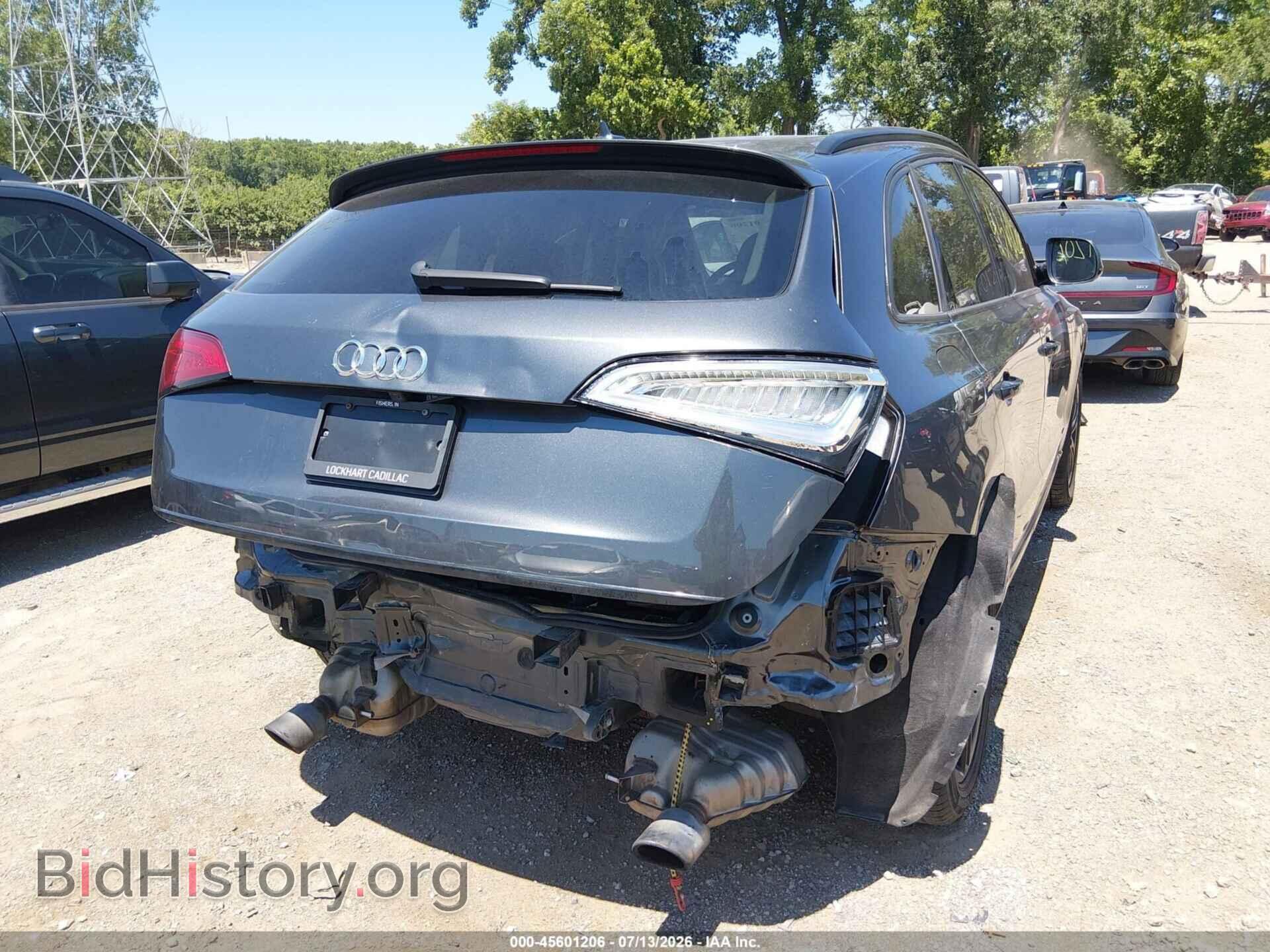 2017 AUDI Q5 - VIN: WA1C2AFPXHA098763 - Фото 6