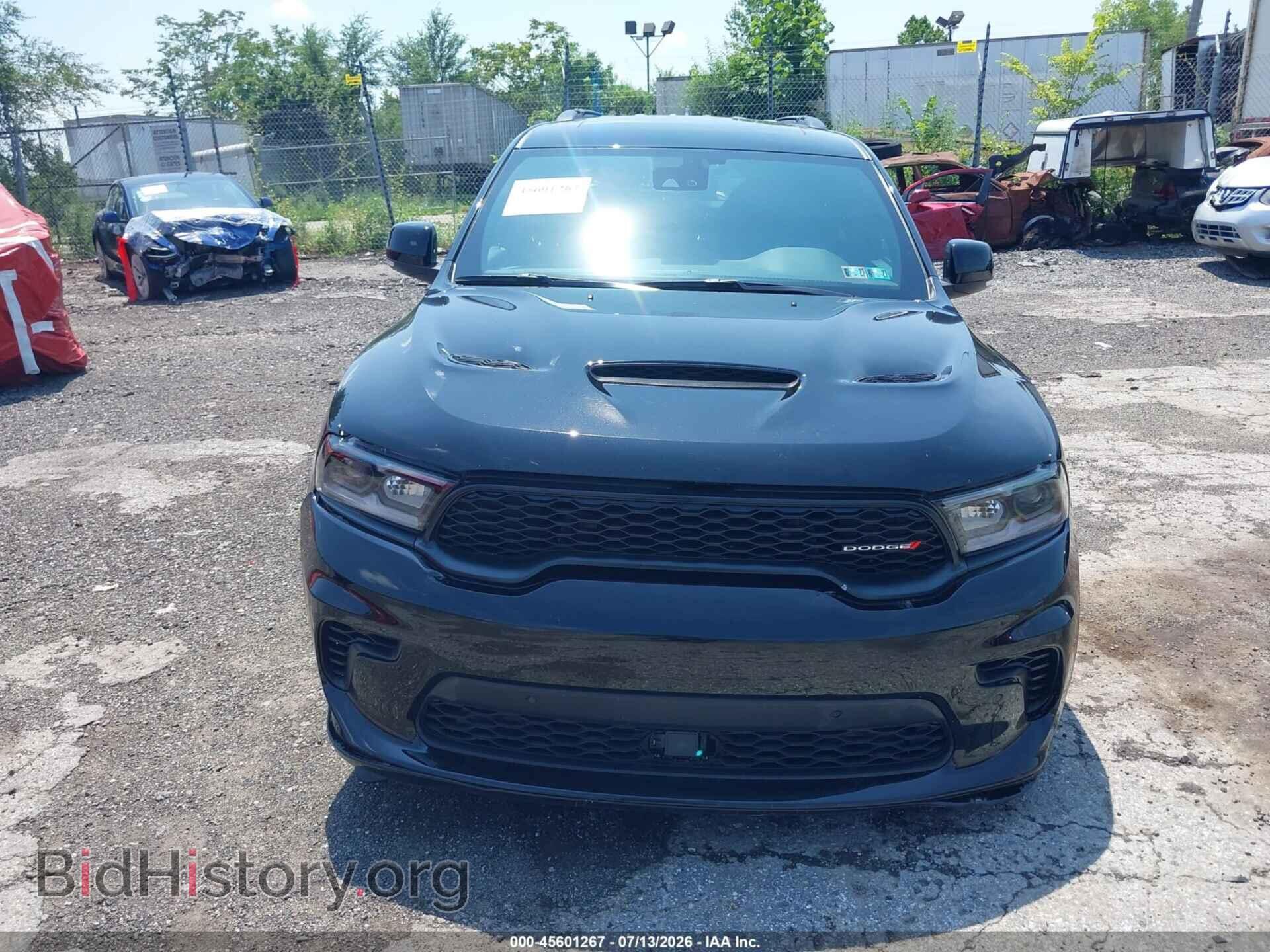 2012 DODGE DURANGO - VIN: 1C4SDJETXCC301934 - Фото 11
