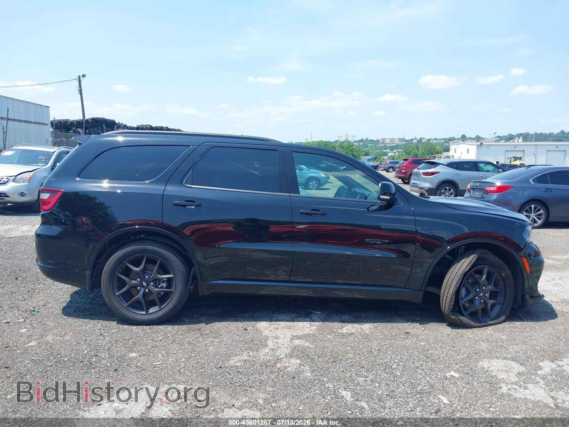 2012 DODGE DURANGO - VIN: 1C4SDJETXCC301934 - Фото 12