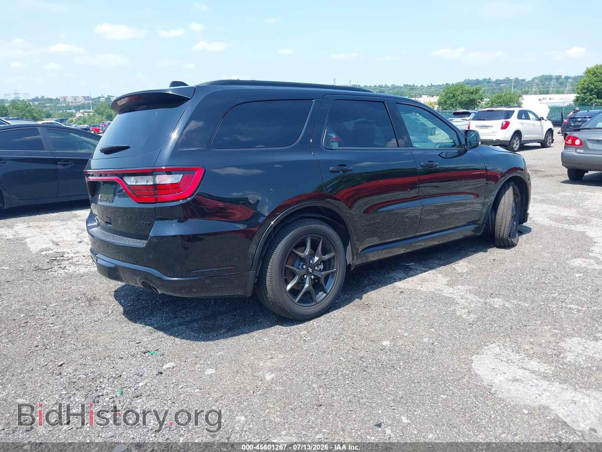 2012 DODGE DURANGO - VIN: 1C4SDJETXCC301934 - Фото 4
