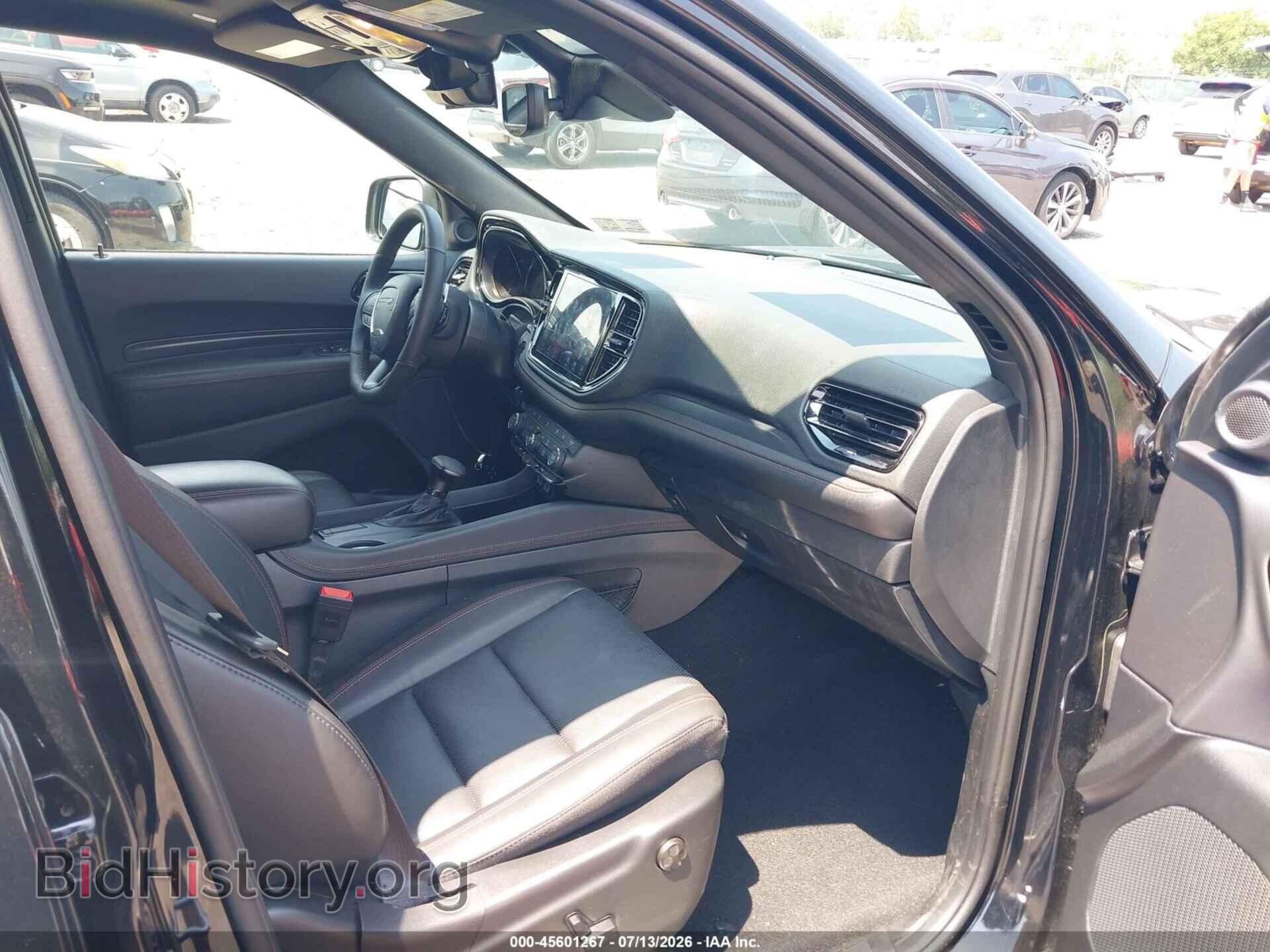 2012 DODGE DURANGO - VIN: 1C4SDJETXCC301934 - Фото 5