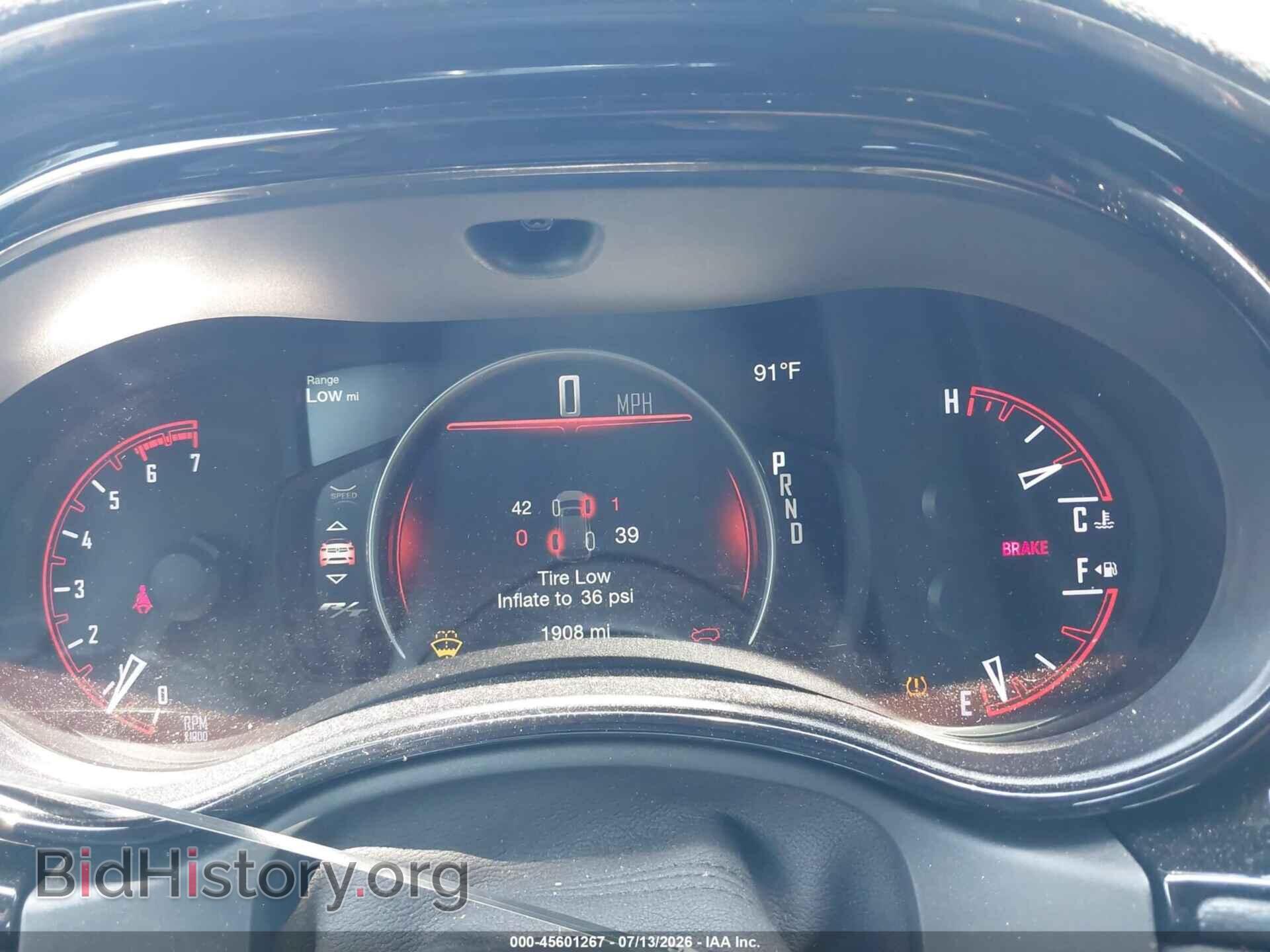 2012 DODGE DURANGO - VIN: 1C4SDJETXCC301934 - Фото 7