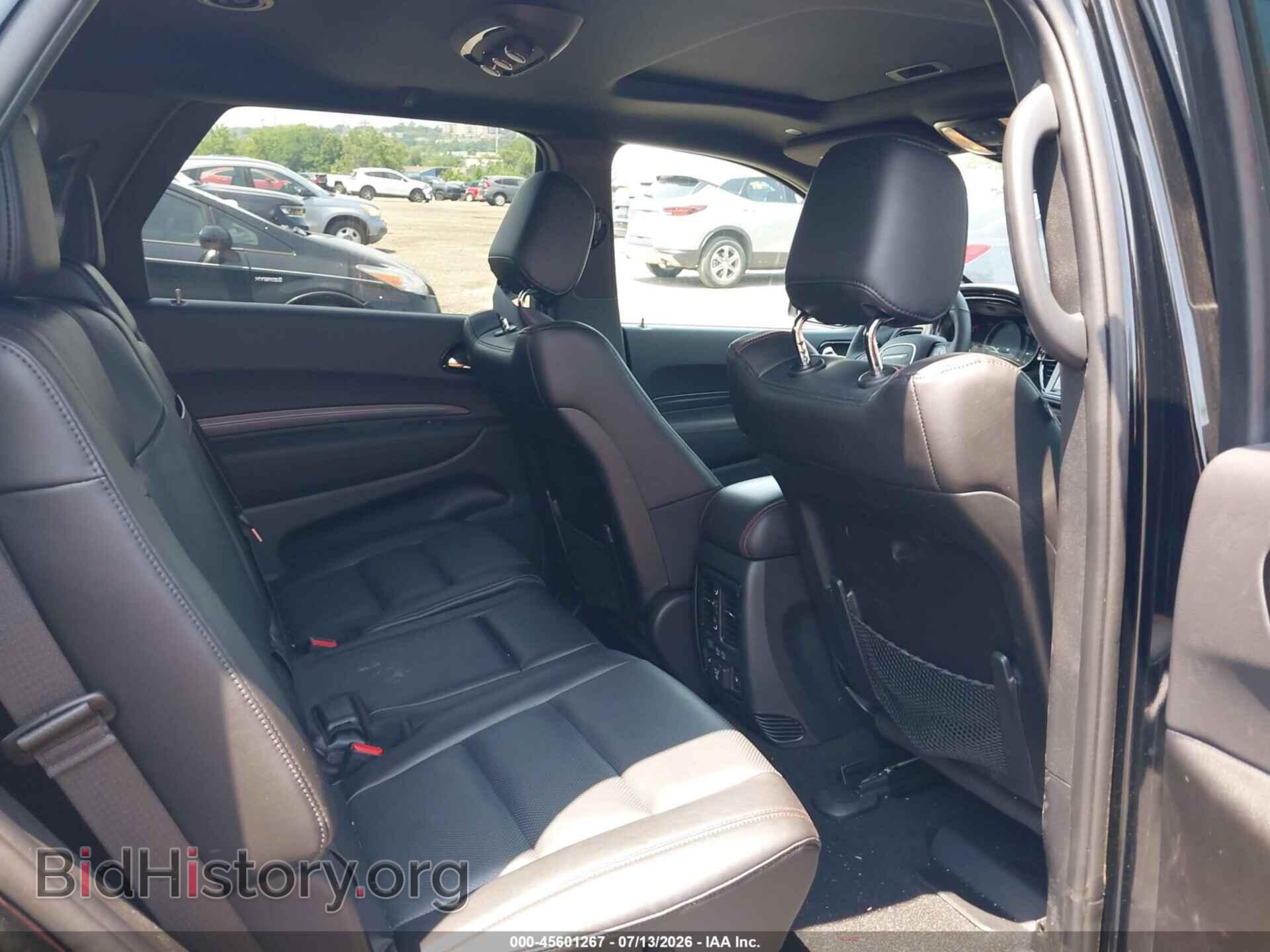 2012 DODGE DURANGO - VIN: 1C4SDJETXCC301934 - Фото 8
