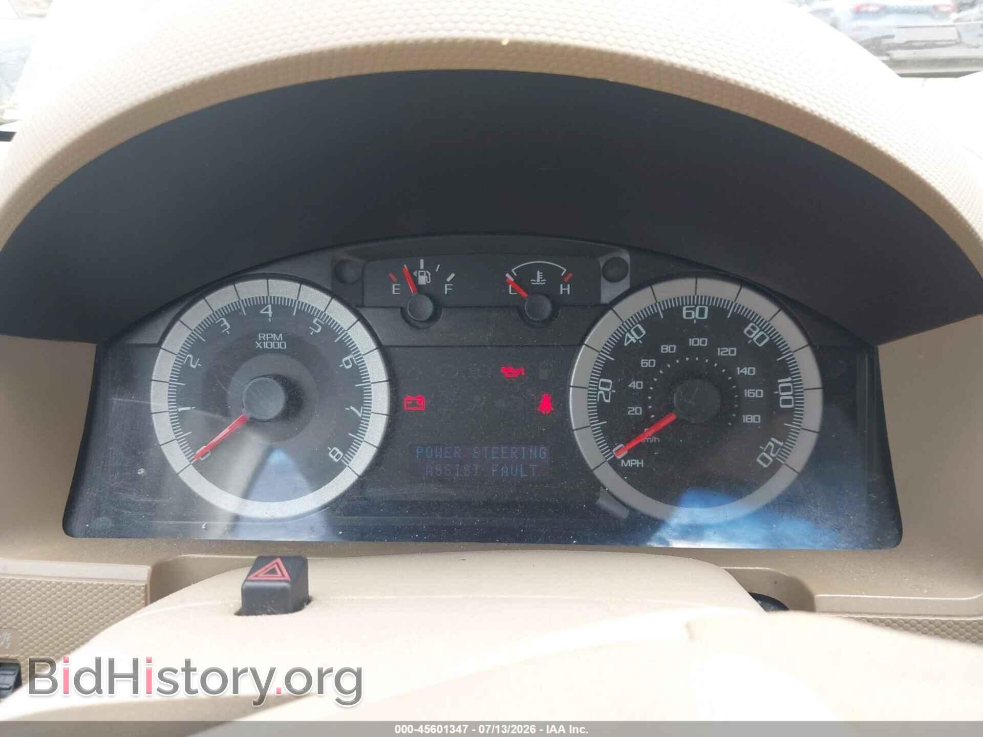 2009 FORD ESCAPE - VIN: 1FMCU03799KB19950 - Фото 7