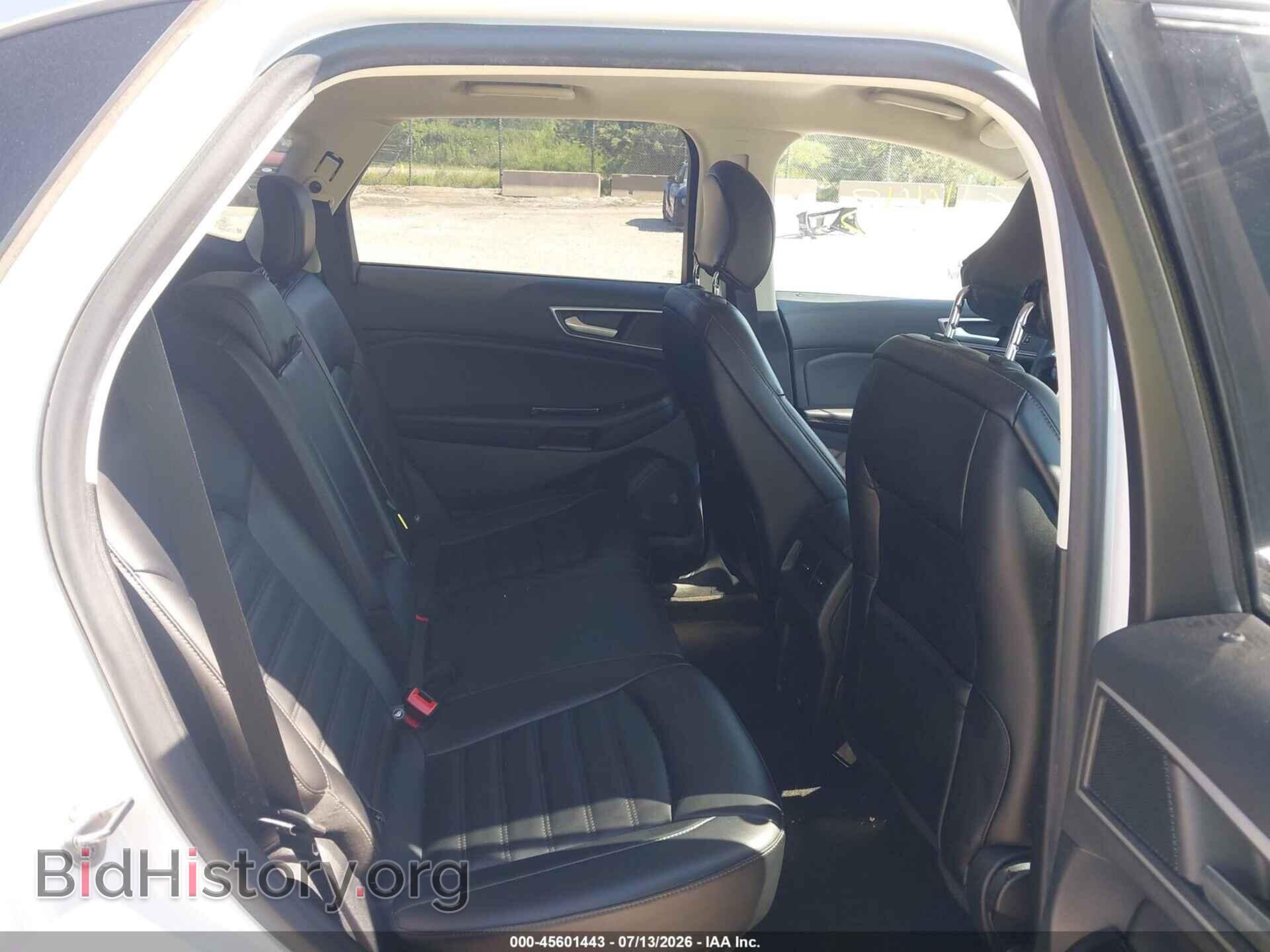 2019 FORD EDGE - VIN: 2FMPK4J97KBC60230 - Photo 8