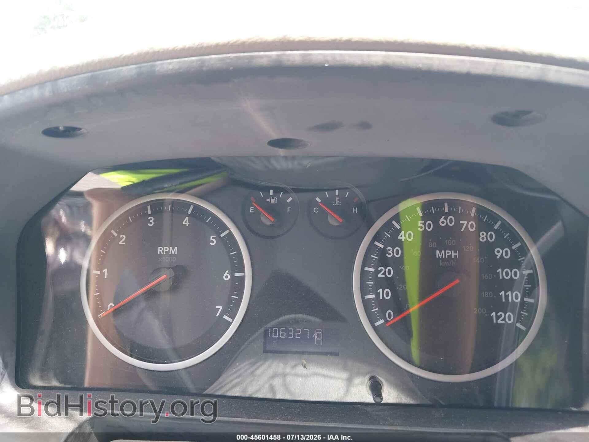 2011 RAM RAM 1500 - VIN: 1D7RB1GP5BS697141 - Photo 7