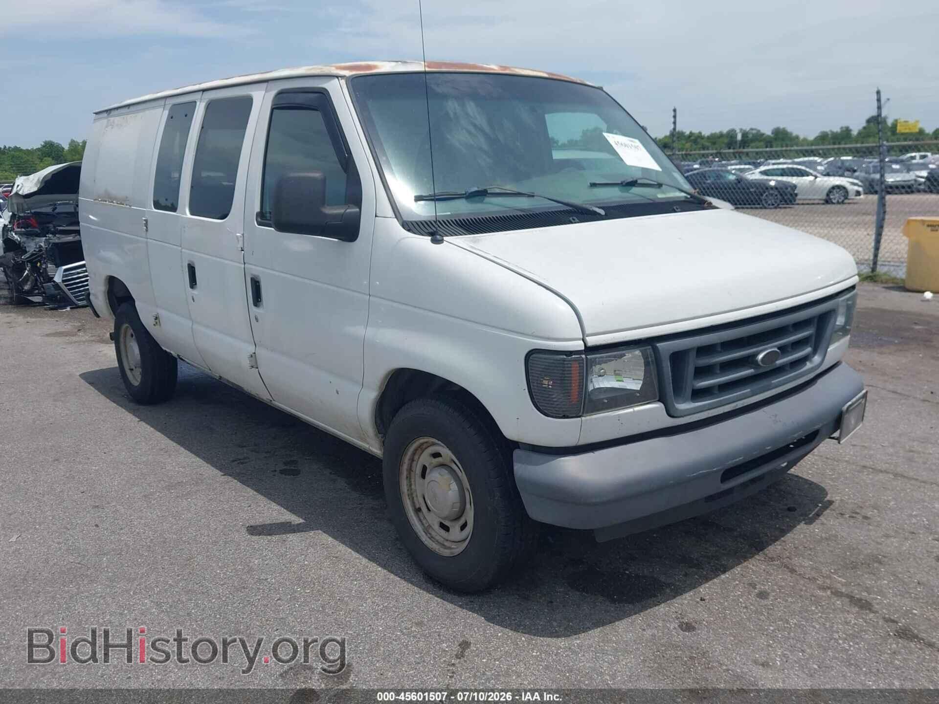 Photo 1FTRE14W76DA07767 - FORD E-150 2006