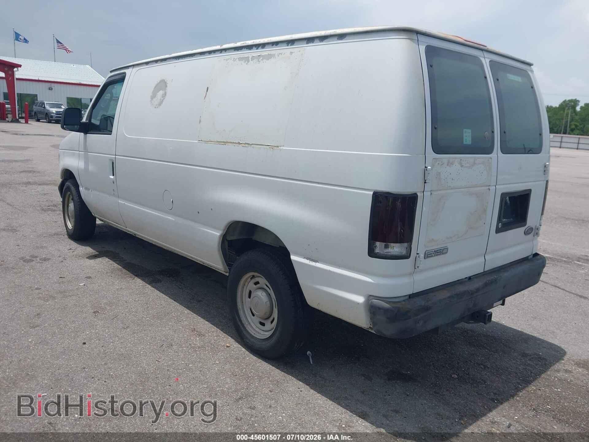 2006 FORD E-150 - VIN: 1FTRE14W76DA07767 - Фото 3