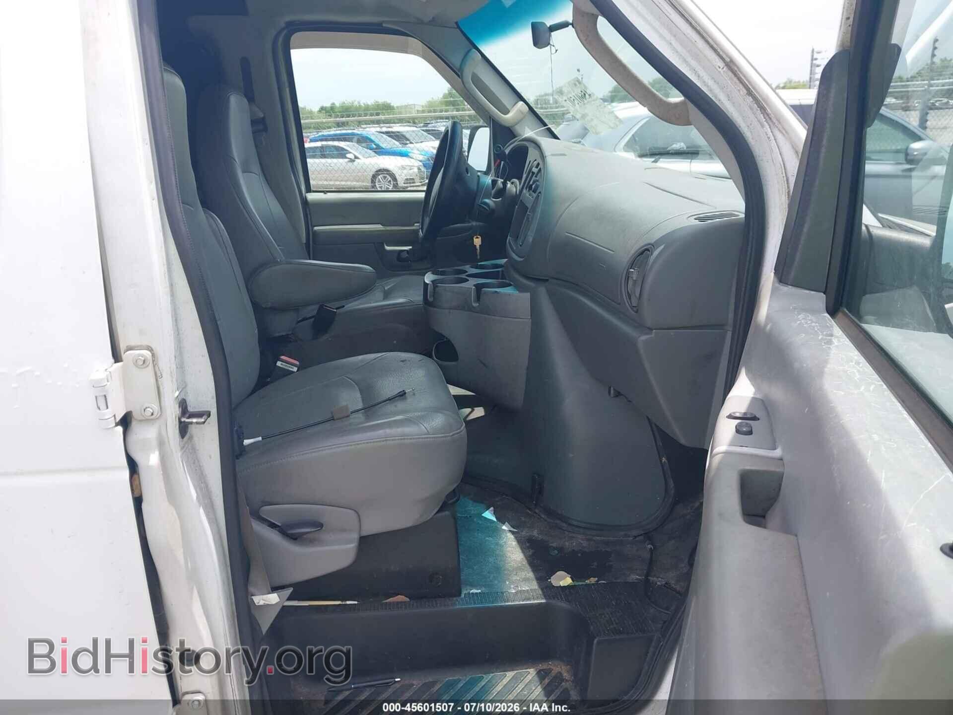 2006 FORD E-150 - VIN: 1FTRE14W76DA07767 - Фото 5