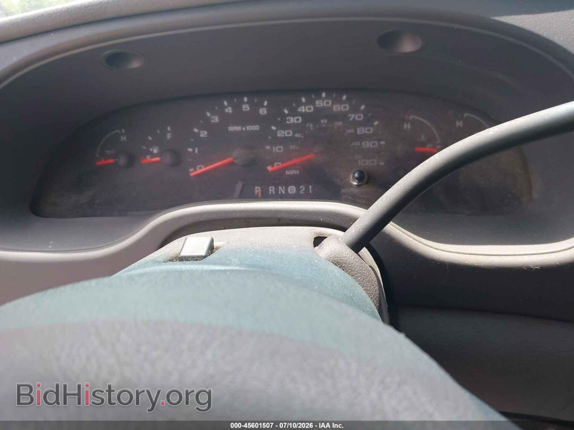 2006 FORD E-150 - VIN: 1FTRE14W76DA07767 - Фото 7