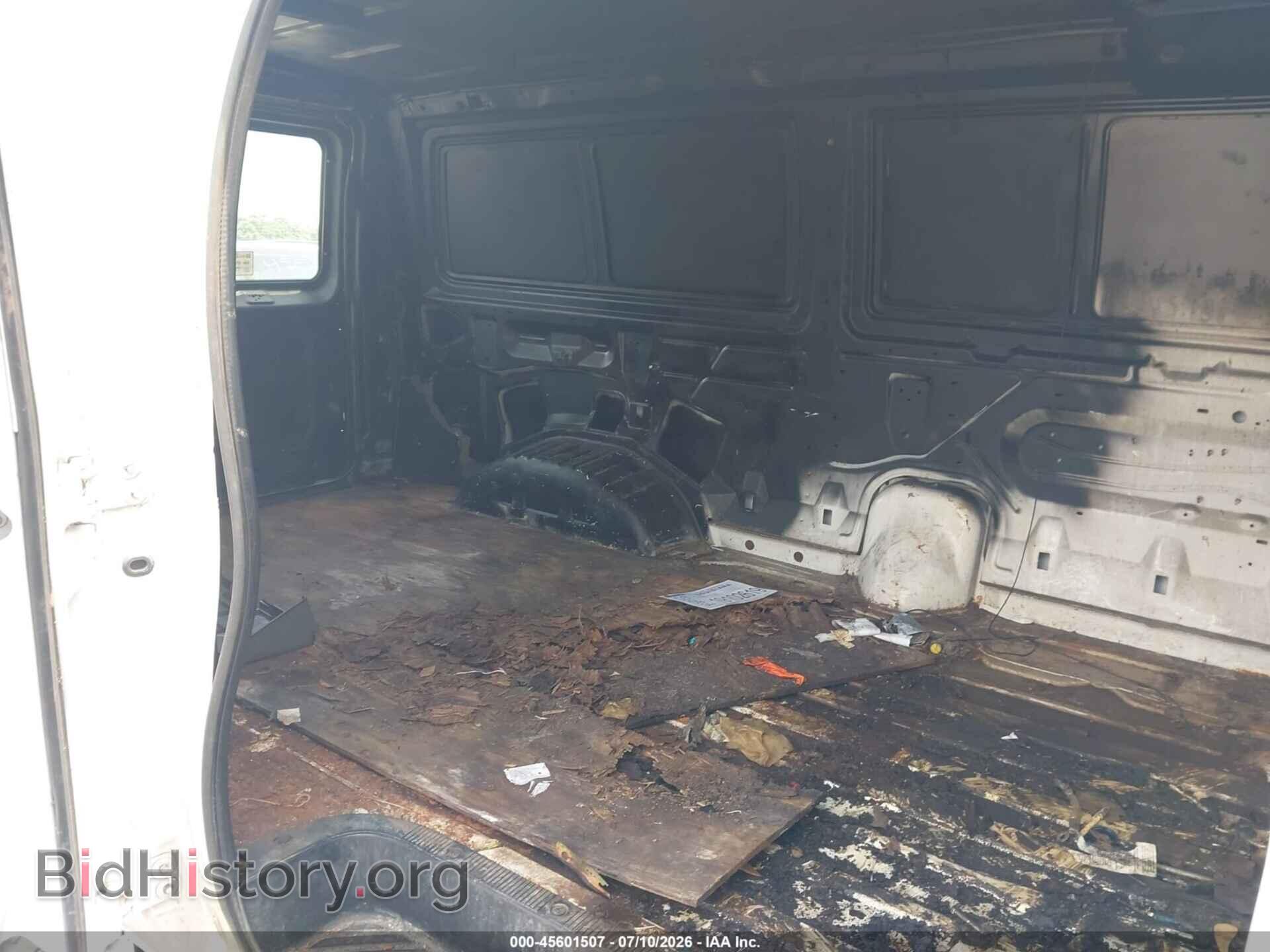 2006 FORD E-150 - VIN: 1FTRE14W76DA07767 - Фото 8