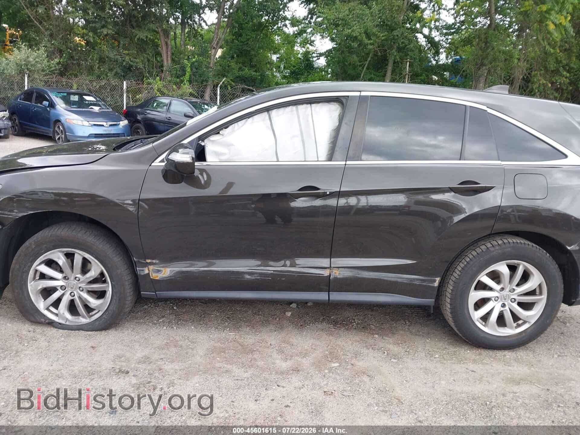 2016 ACURA RDX - VIN: 5J8TB4H37GL002948 - Фото 14