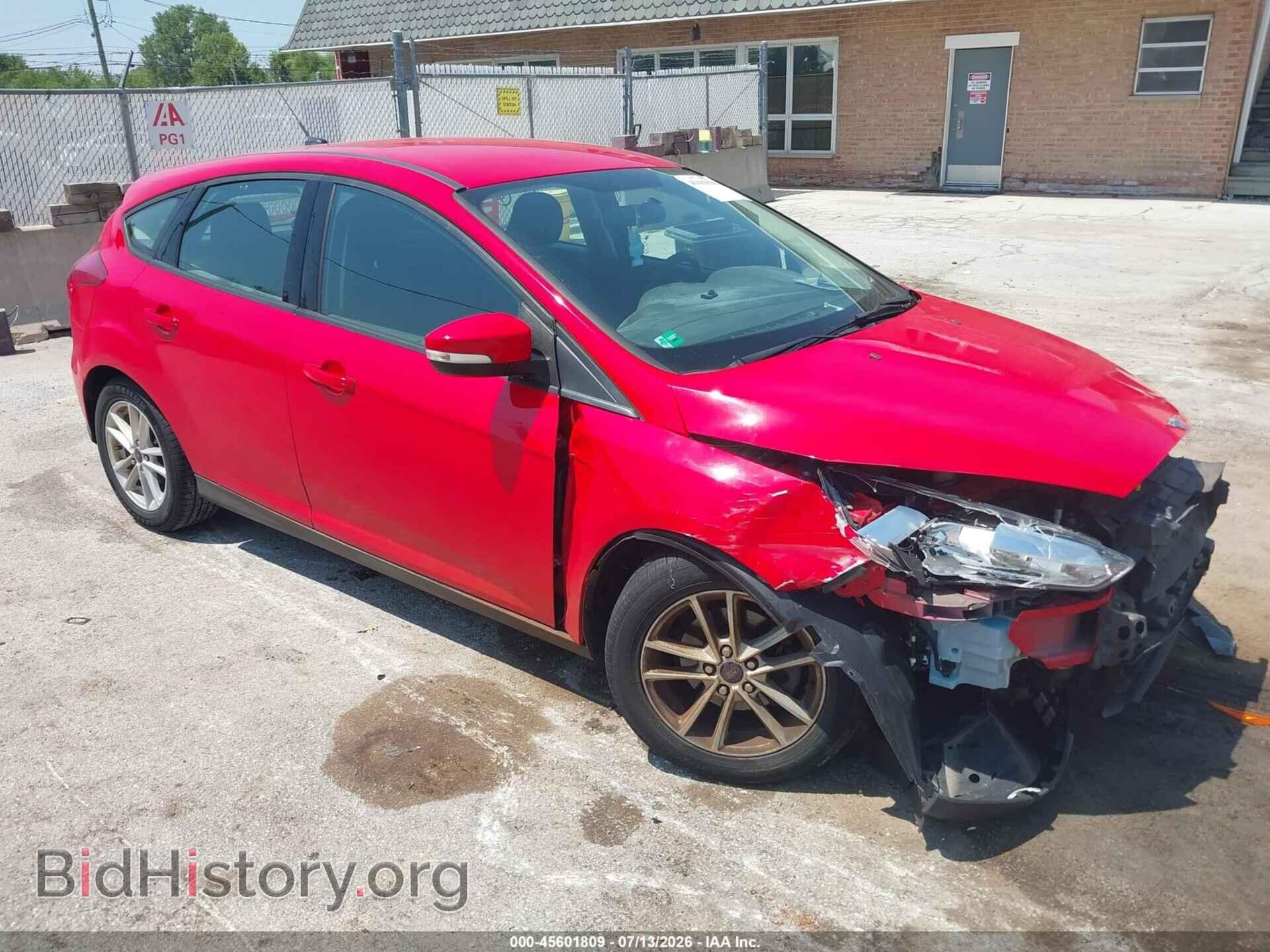 Photo 1FADP3K27HL295241 - FORD FOCUS 2017