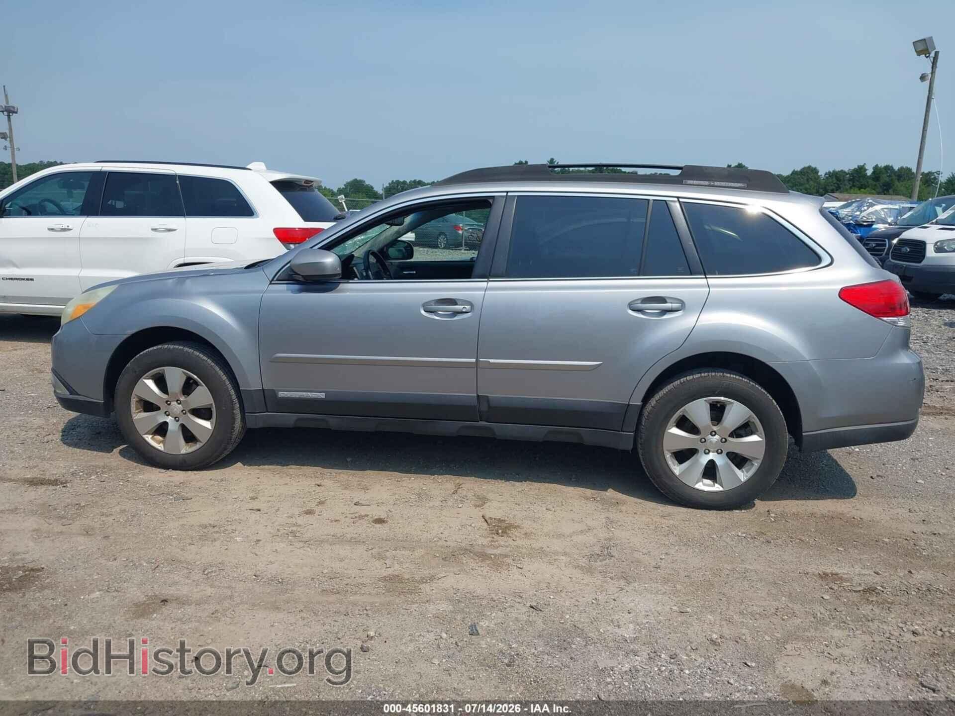2011 SUBARU OUTBACK - VIN: 4S4BREKC6B2385196 - Фото 14