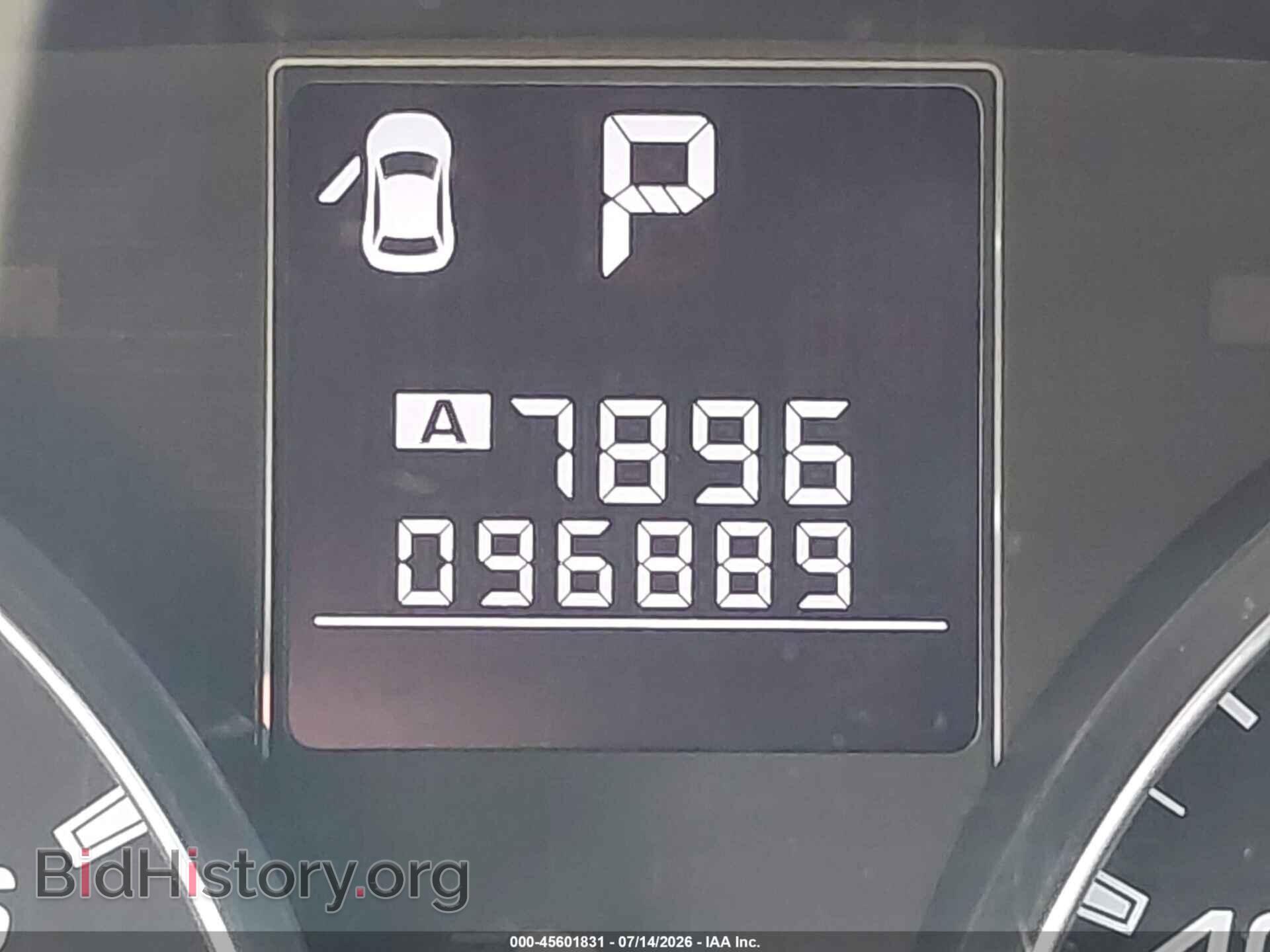 2011 SUBARU OUTBACK - VIN: 4S4BREKC6B2385196 - Фото 15