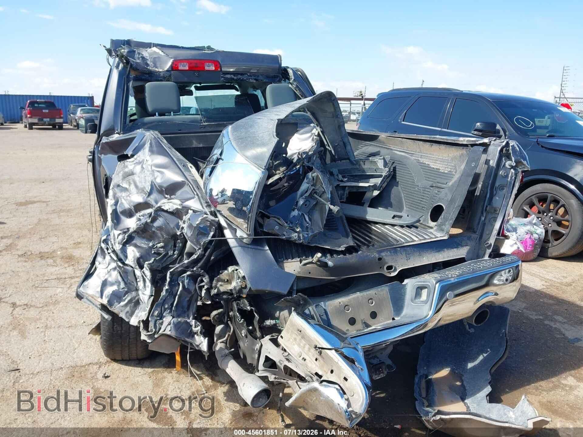 2019 RAM 1500 CLASSIC - VIN: 1C6RR6LT5KS537161 - Фото 6