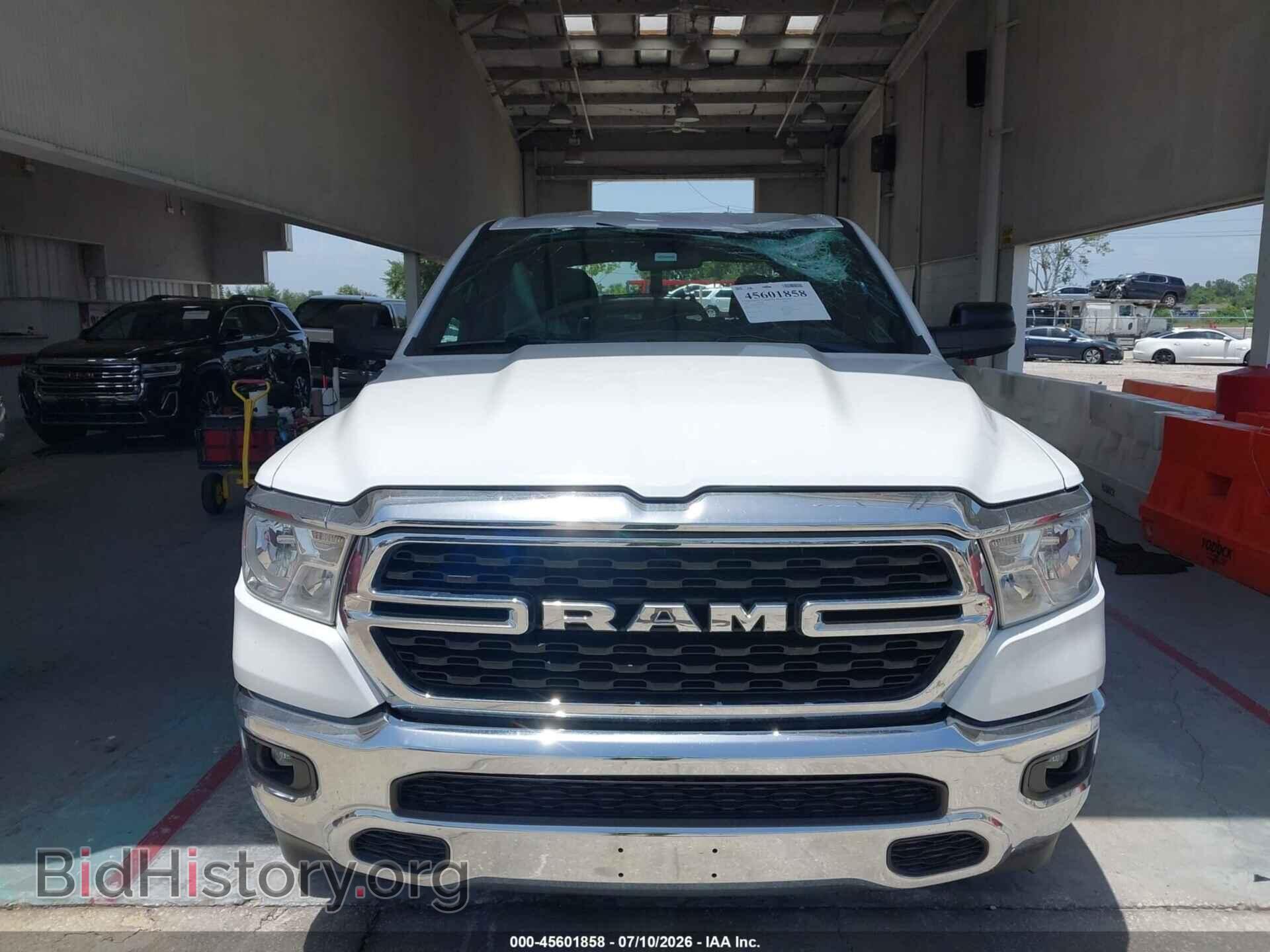 2022 RAM 1500 - VIN: 1C6SRFFT6NN419250 - Фото 12